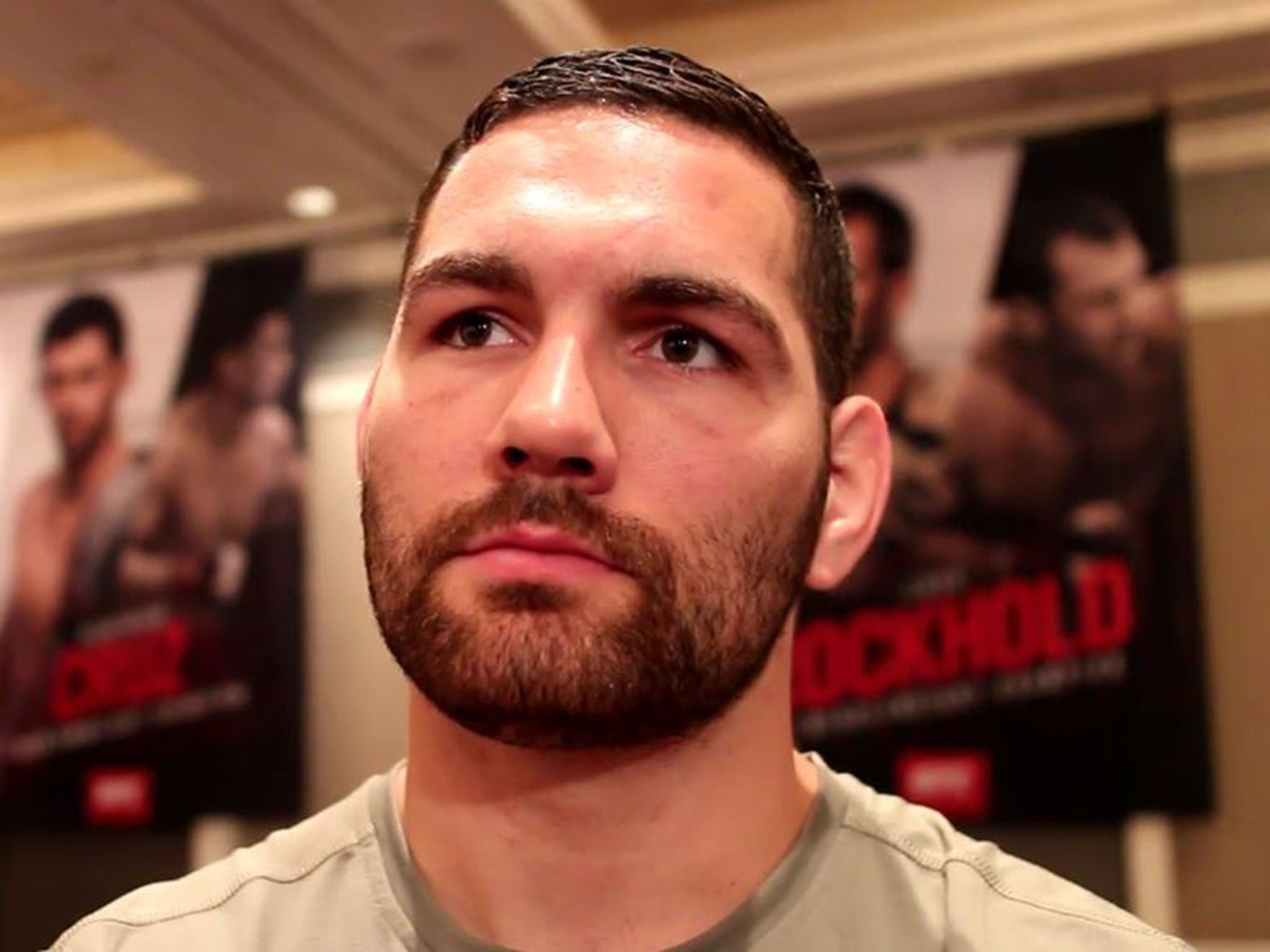 Chris Weidman