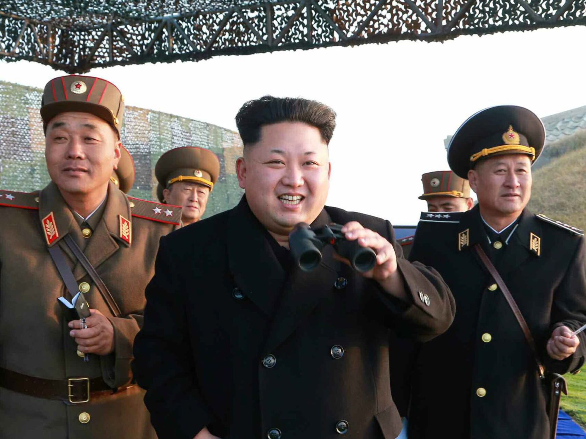 Pyongyang has been telling its people it is a global military and nuclear power