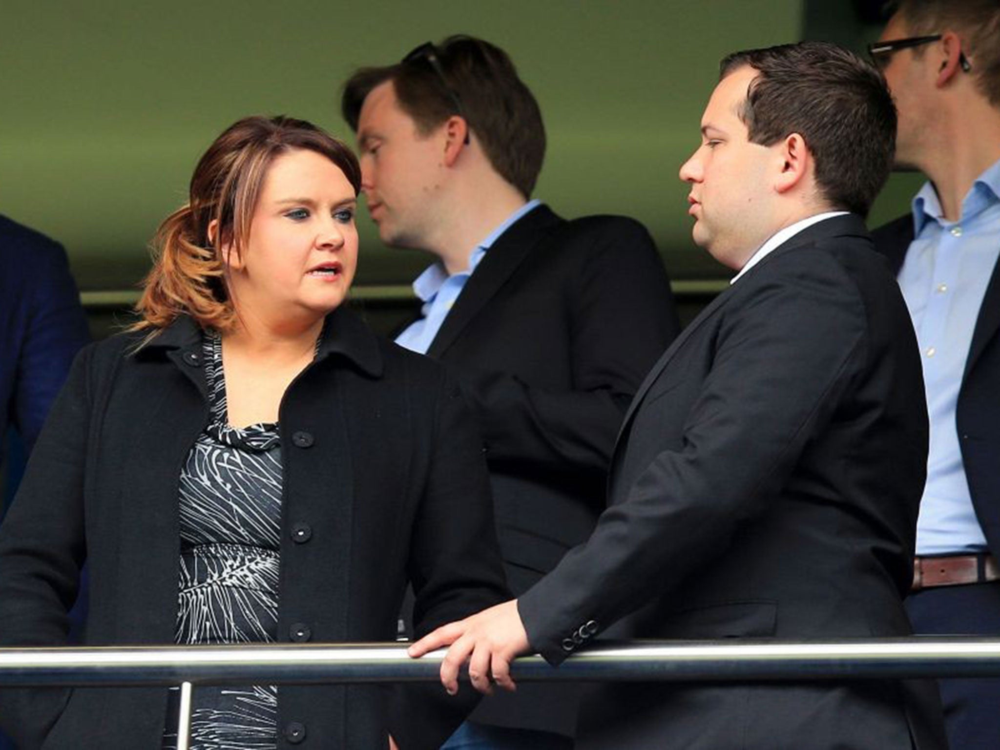 Sunderland chief executive Margaret Byrne has resigned