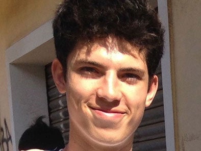 Cambridge student Thomas Millward, 19, who died following a fall at the 147-year-old Cambridge University Girton College on Saturday