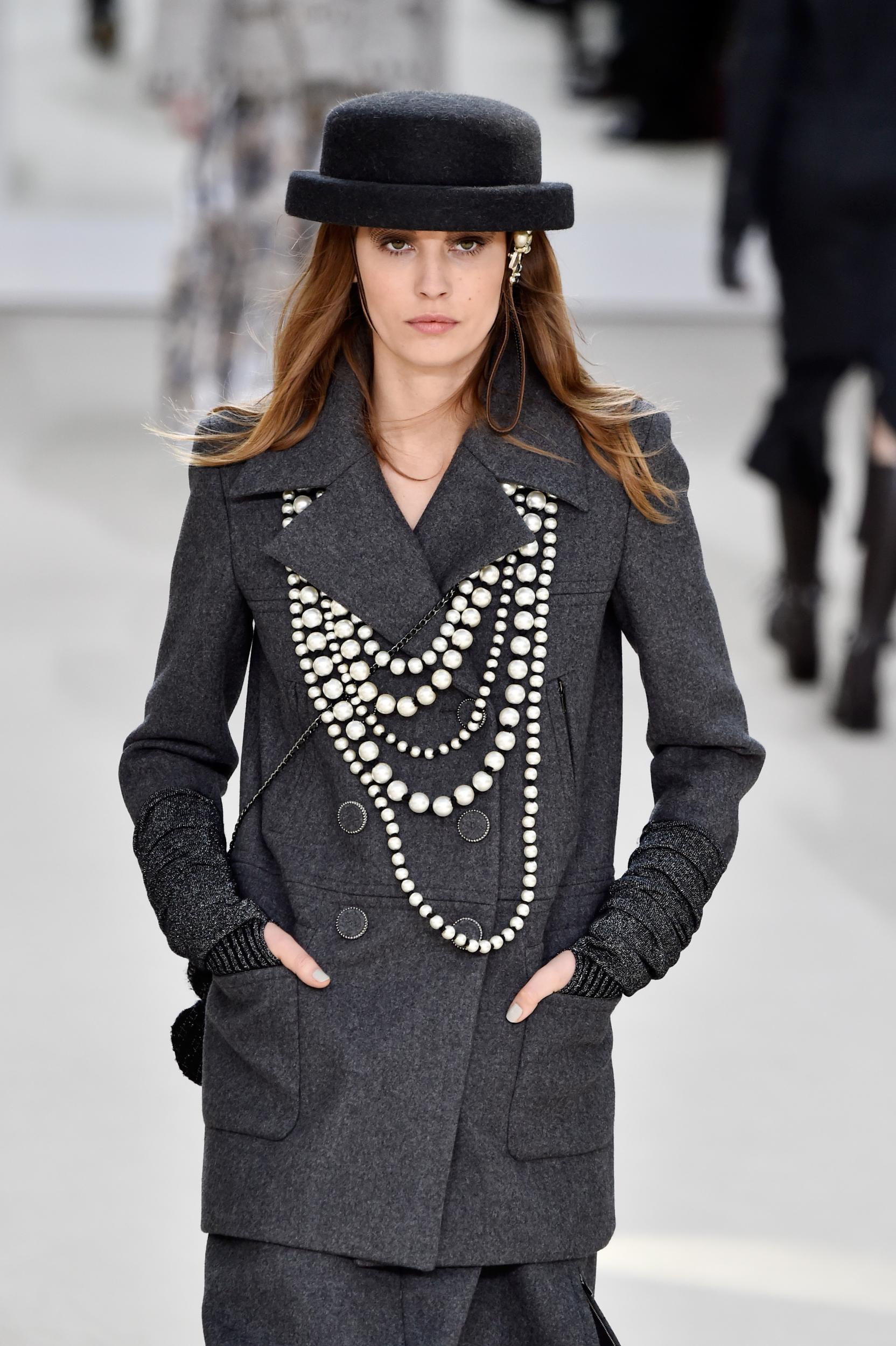 Chanel autumn/winter 2016 (Getty)