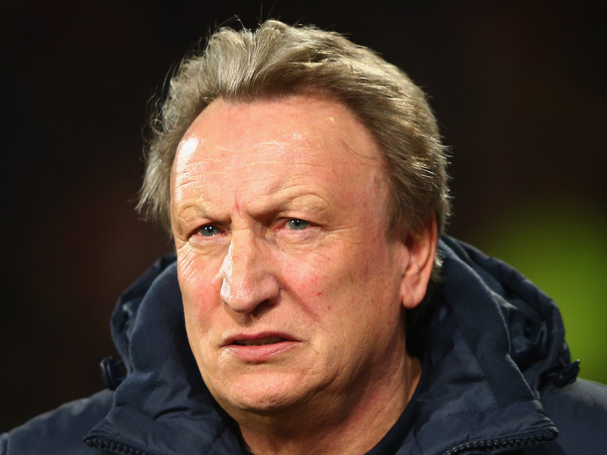 Former Rotherham manager Neil Warnock