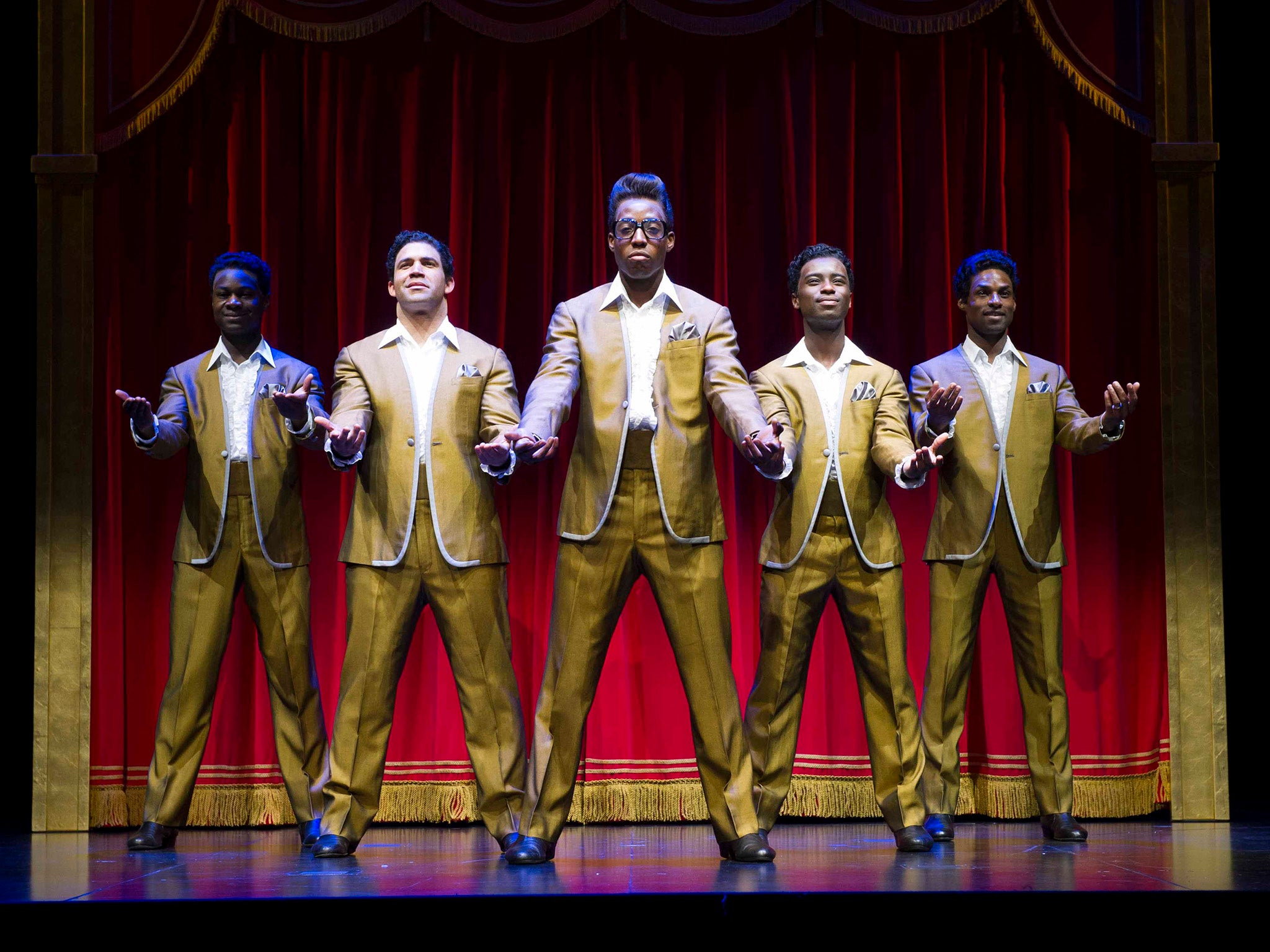 Motown the Musical