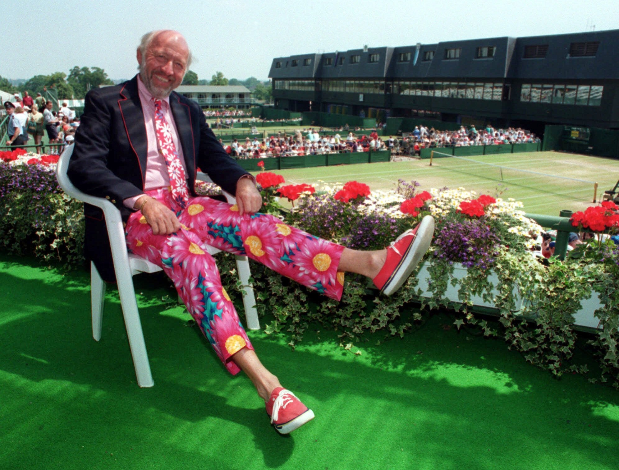 Bud Collins