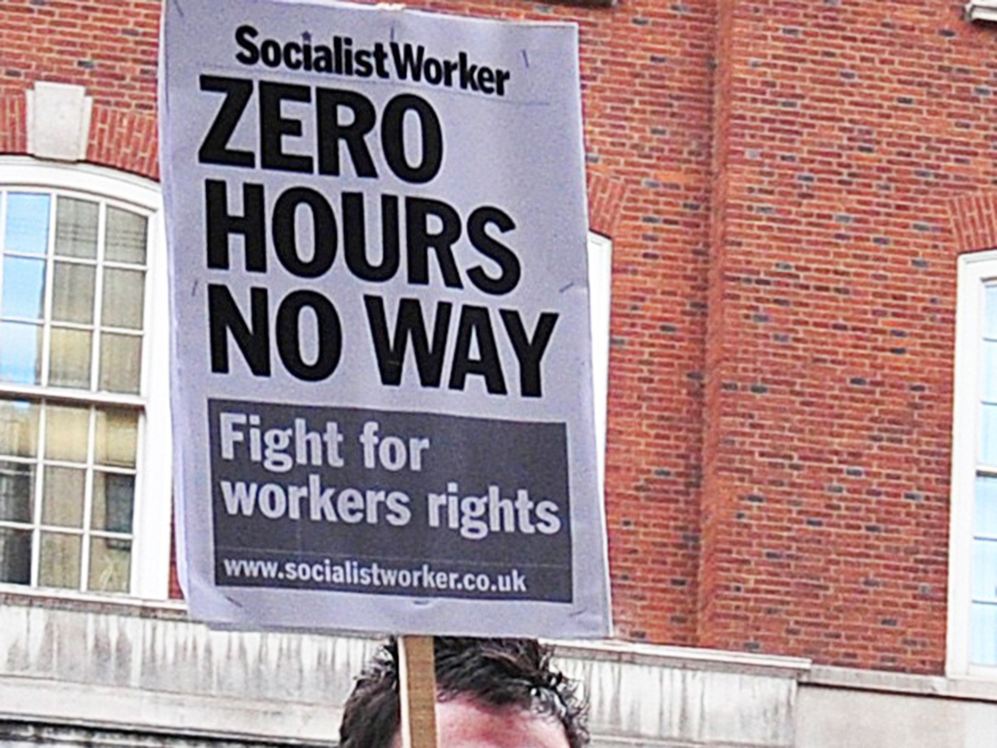 It should be possible to find a balance between protecting our enviable record for job creation with the rights and needs of people