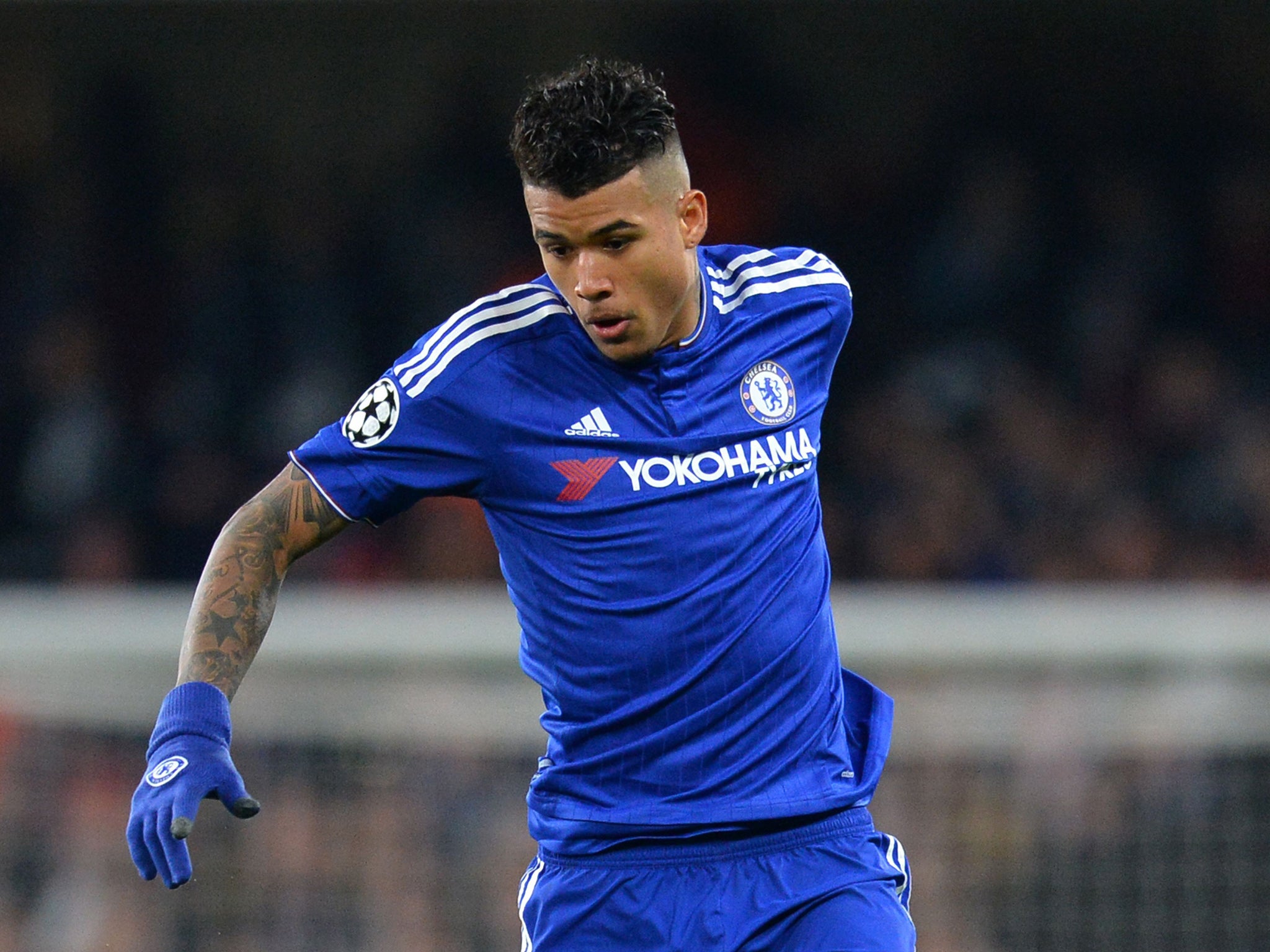 Chelsea's Kenedy