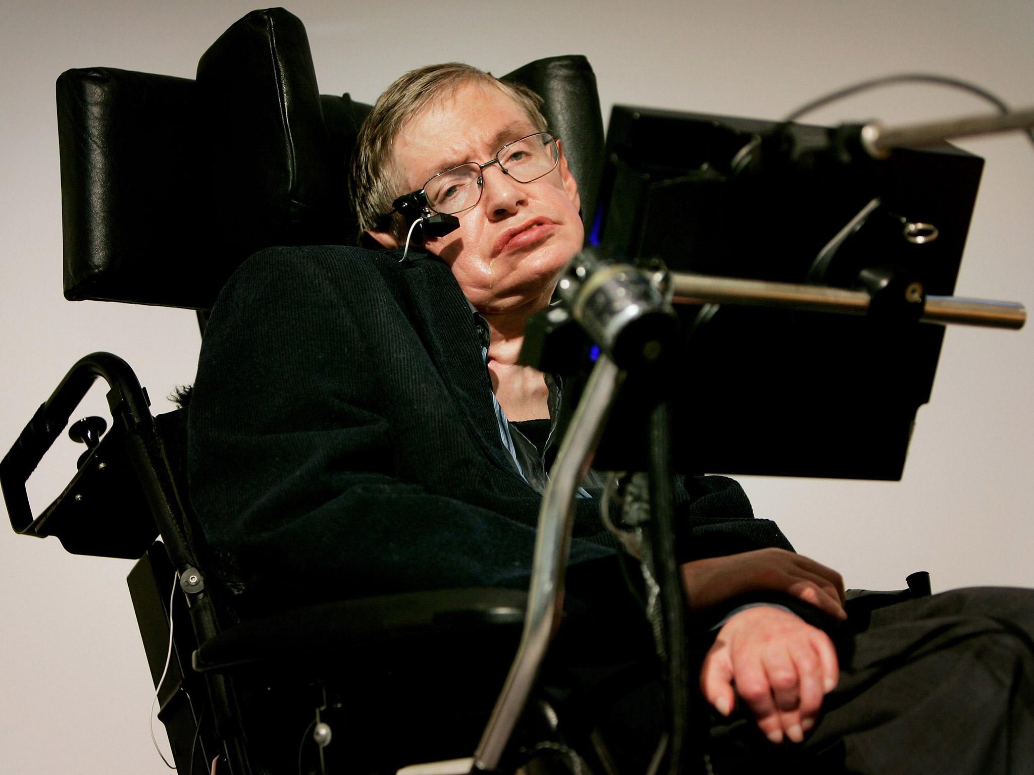 Hawking offers a clear explanation of the scientific theories of today.