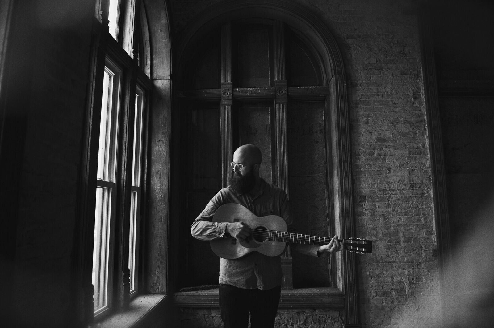 William Fitzsimmons / Press image