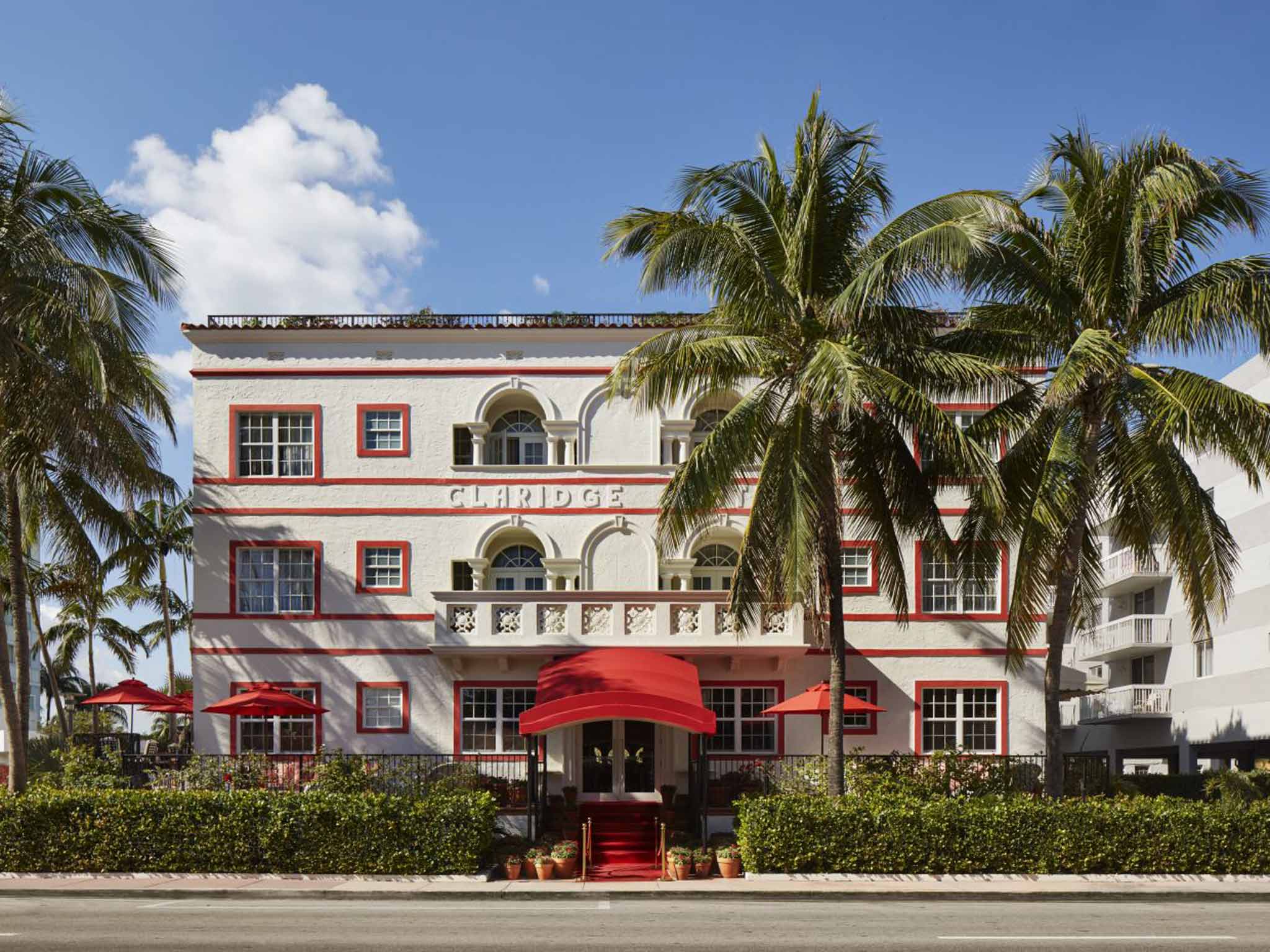 Faena Hotel, Miami Beach