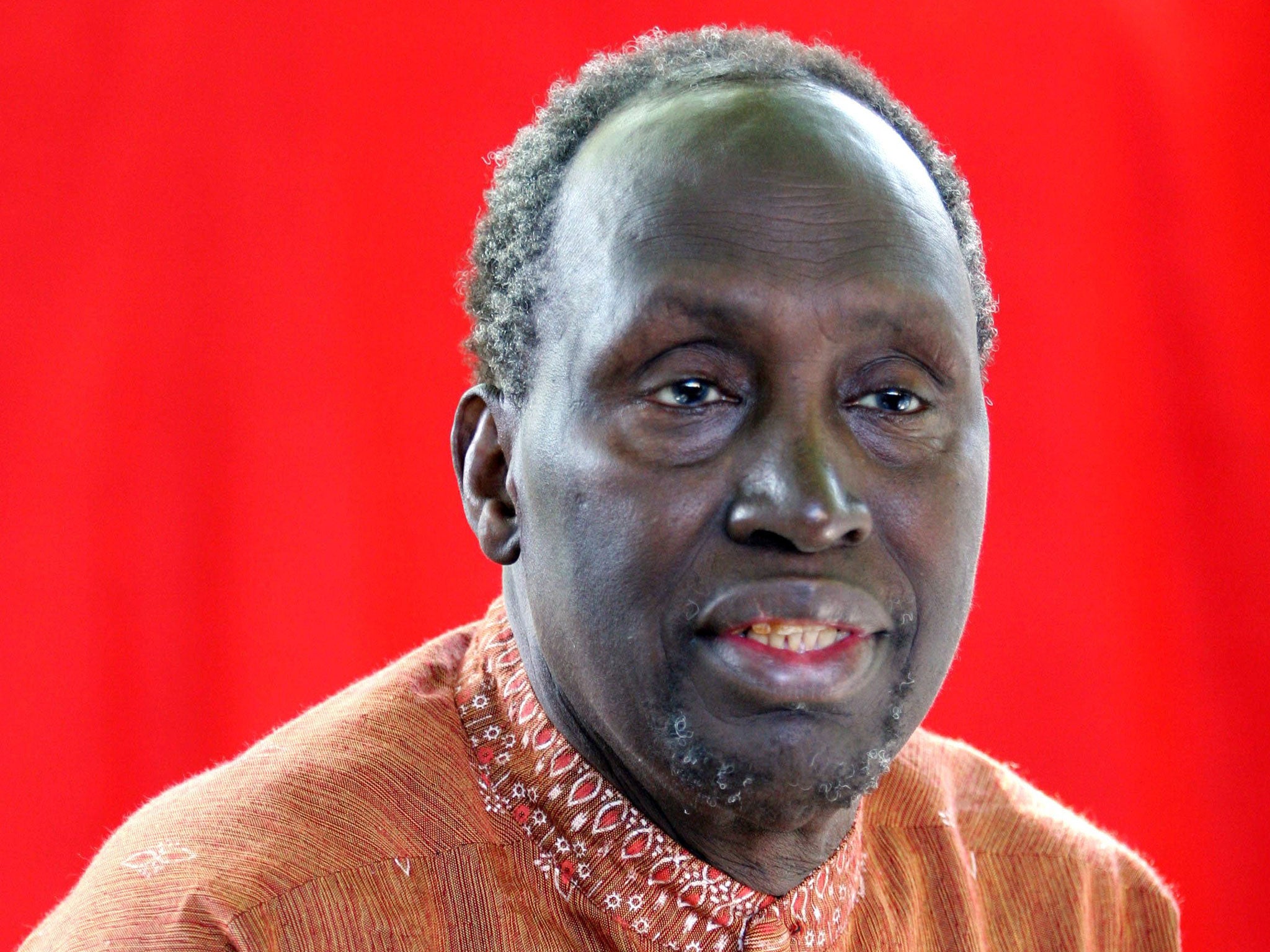 Hidden connections: Ngugi Wa Thiong’o in 2006