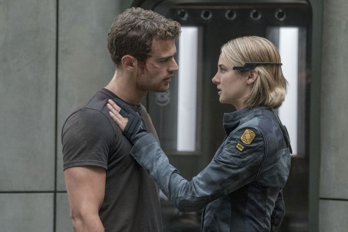 Divergent: Author behind hit YA series announces two new novels 15 years after first book