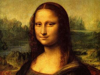 Leonardo da Vinci, who painted the Mona Lisa, died in 1519