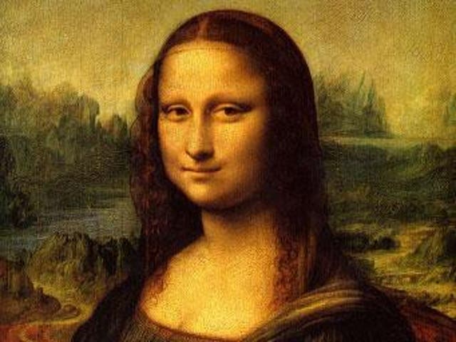 Ms Gherardini, who is featured in the Mona Lisa portrait which hangs in the Louvre gallery in Paris, did not become an icon until hundreds of years after her death in 1542