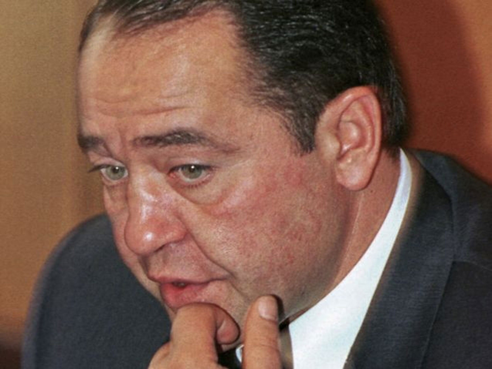 Mikhail Lesin