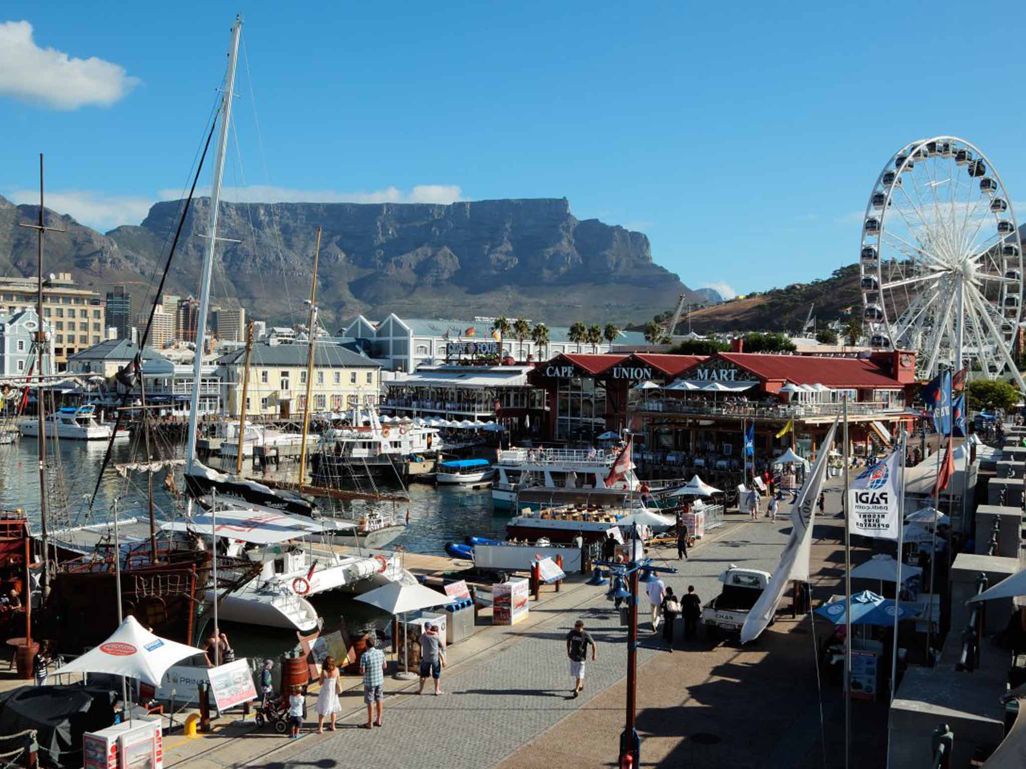 V&A Waterfront