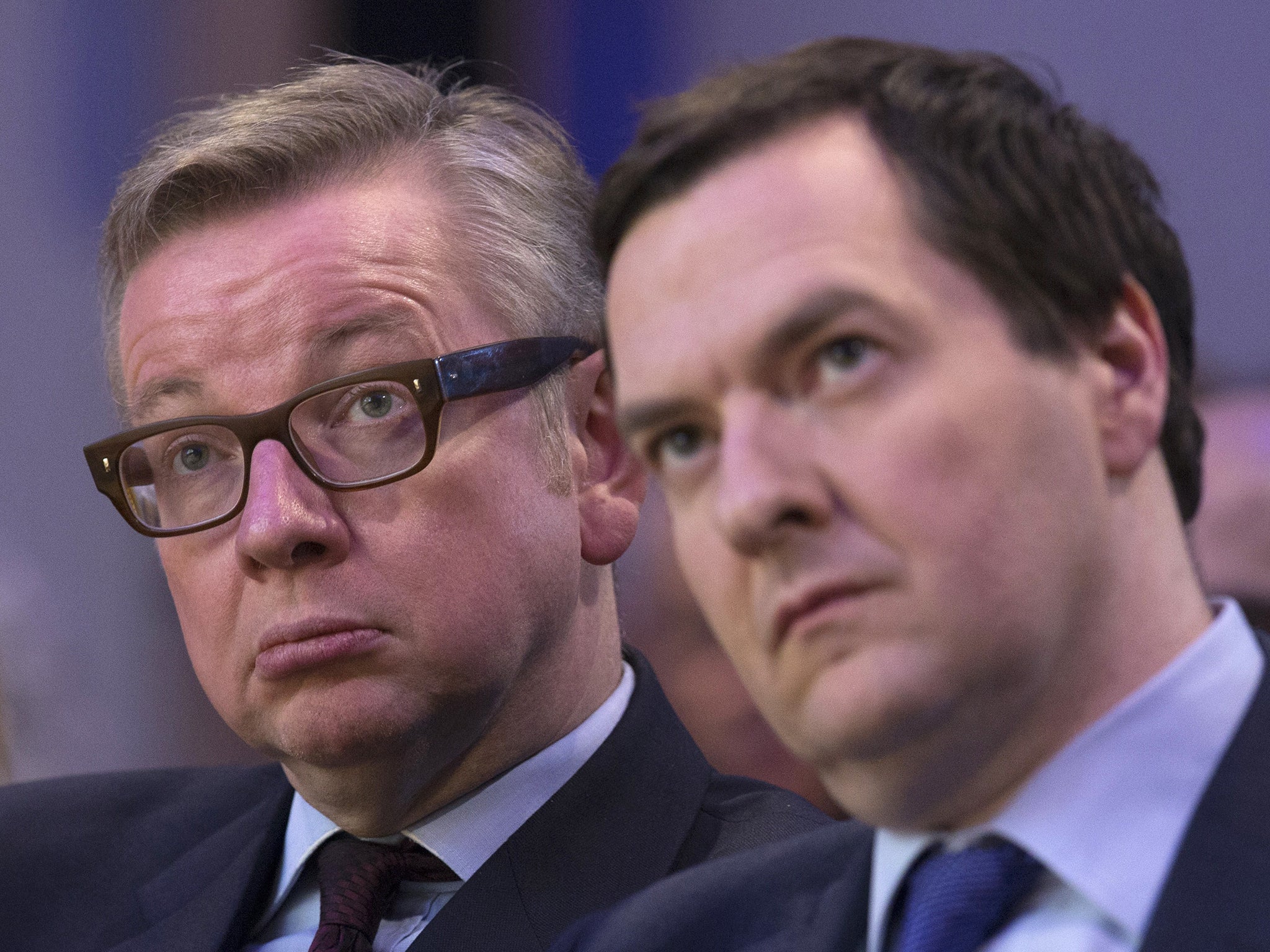 Whatever his faults and failings, Gove too has integity