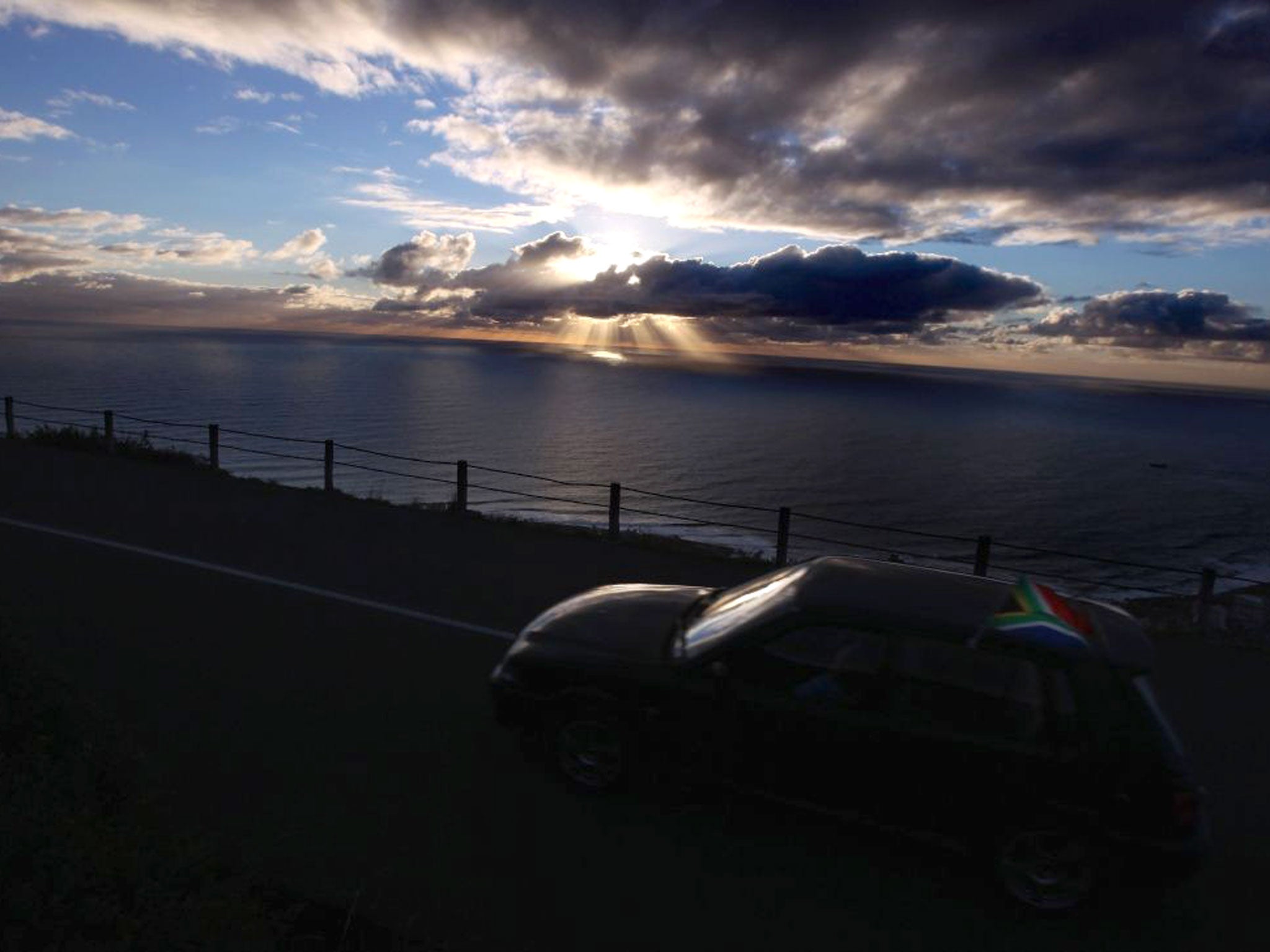 Highway to veld: a reader who hired a car in South Africa hit a roadblock with Hertz