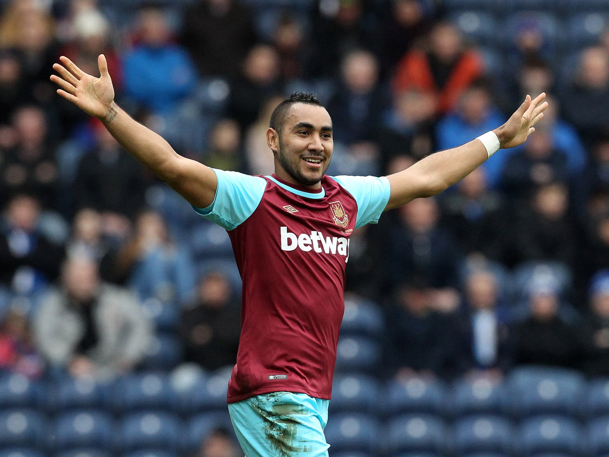 Dimitri Payet has been the star player in an impressive West Ham team