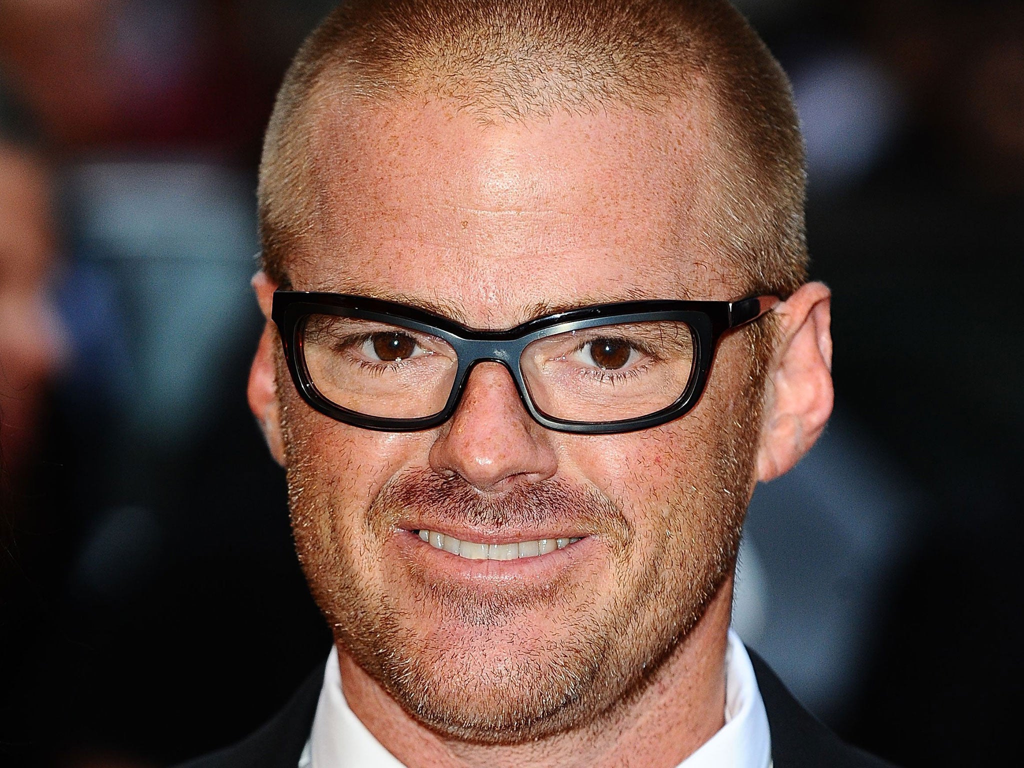 Heston Blumenthal