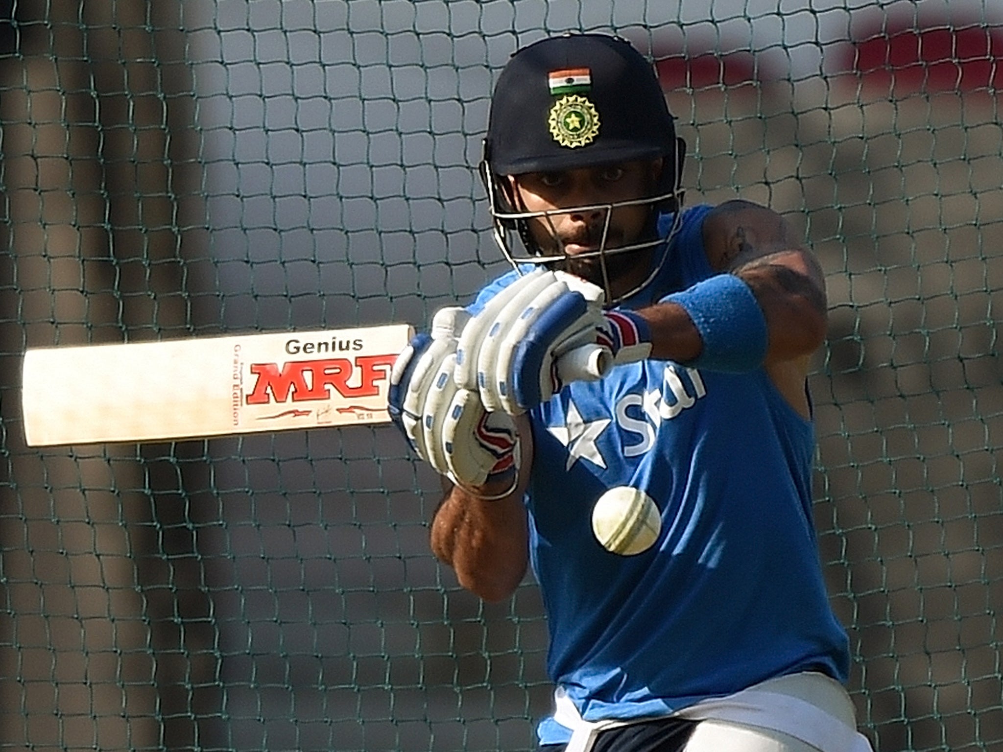 &#13;
Expect Virat Kohli to excell on home turf&#13;