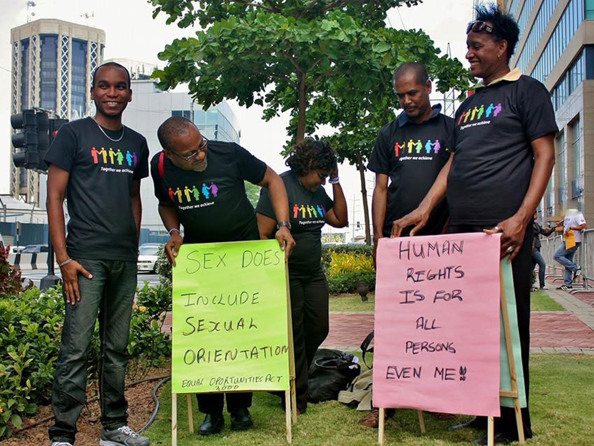 Trinidad &amp; Tobago's anti-LGBT laws remain stuck in the colonial era (equality-network.org)