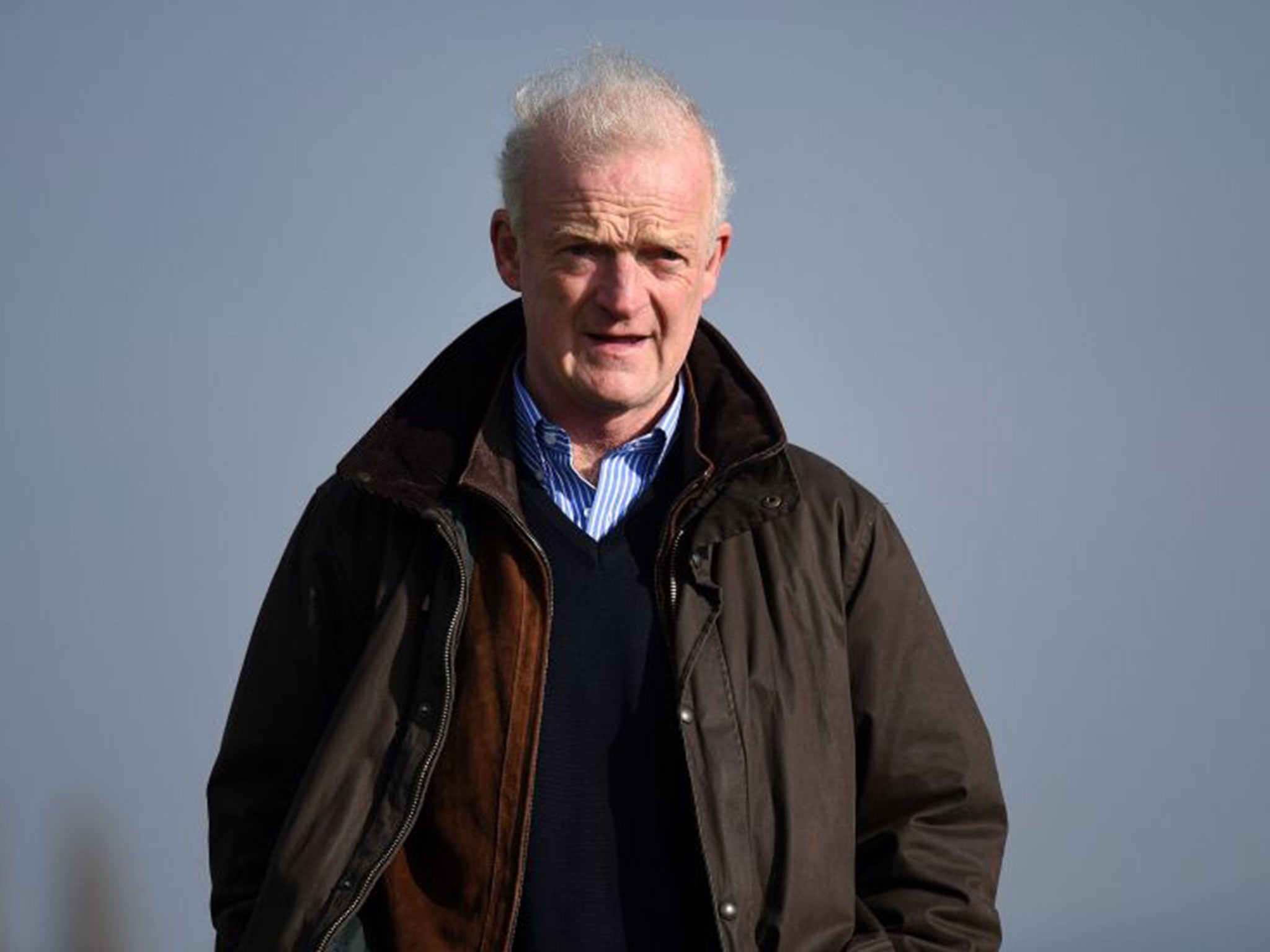 Willie Mullins has never won the Cheltenham Gold Cup