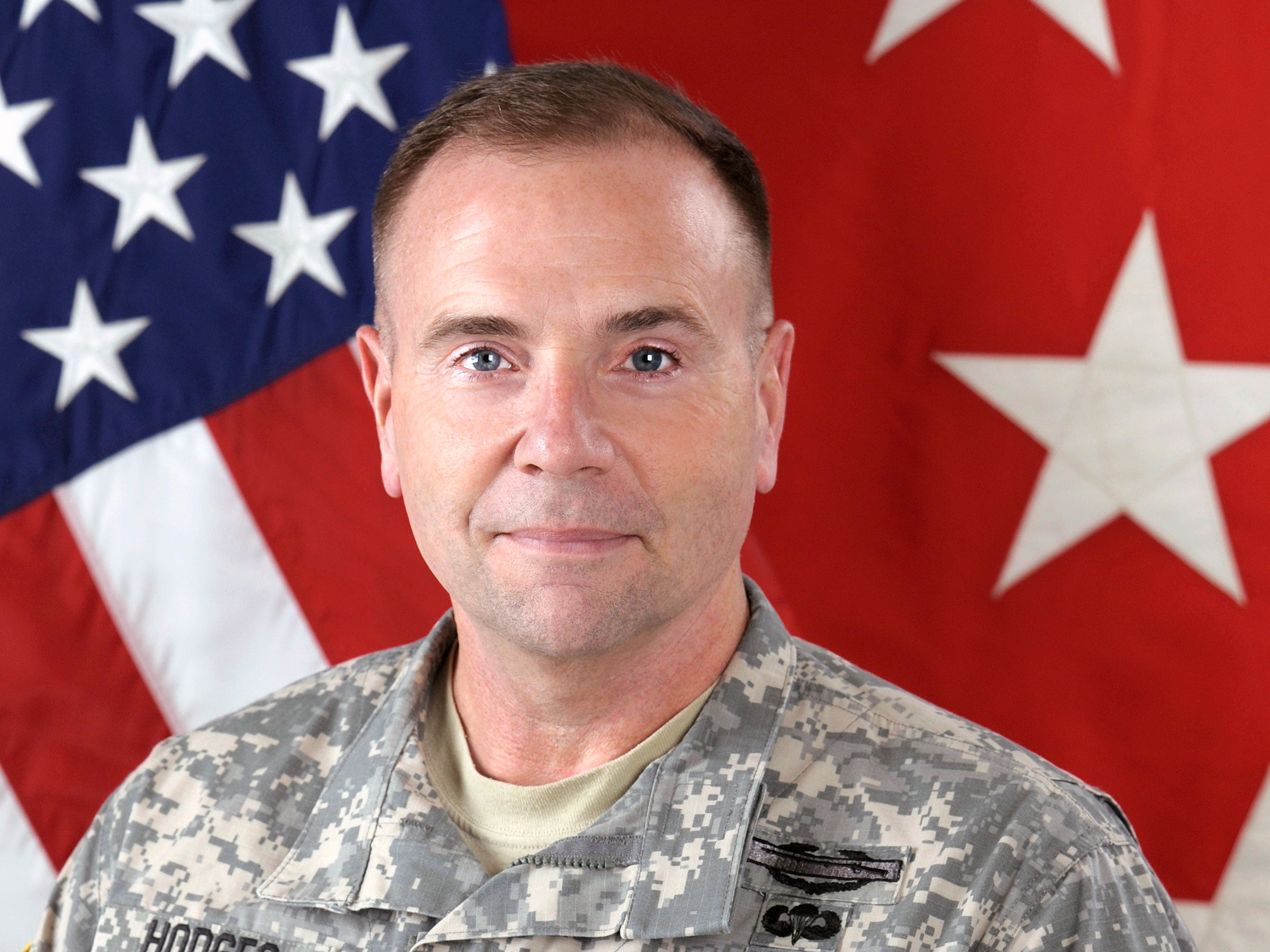 Lieutenant-General Frederick “Ben” Hodges said he was “worried” the EU would unravel in the event of Britain’s exit