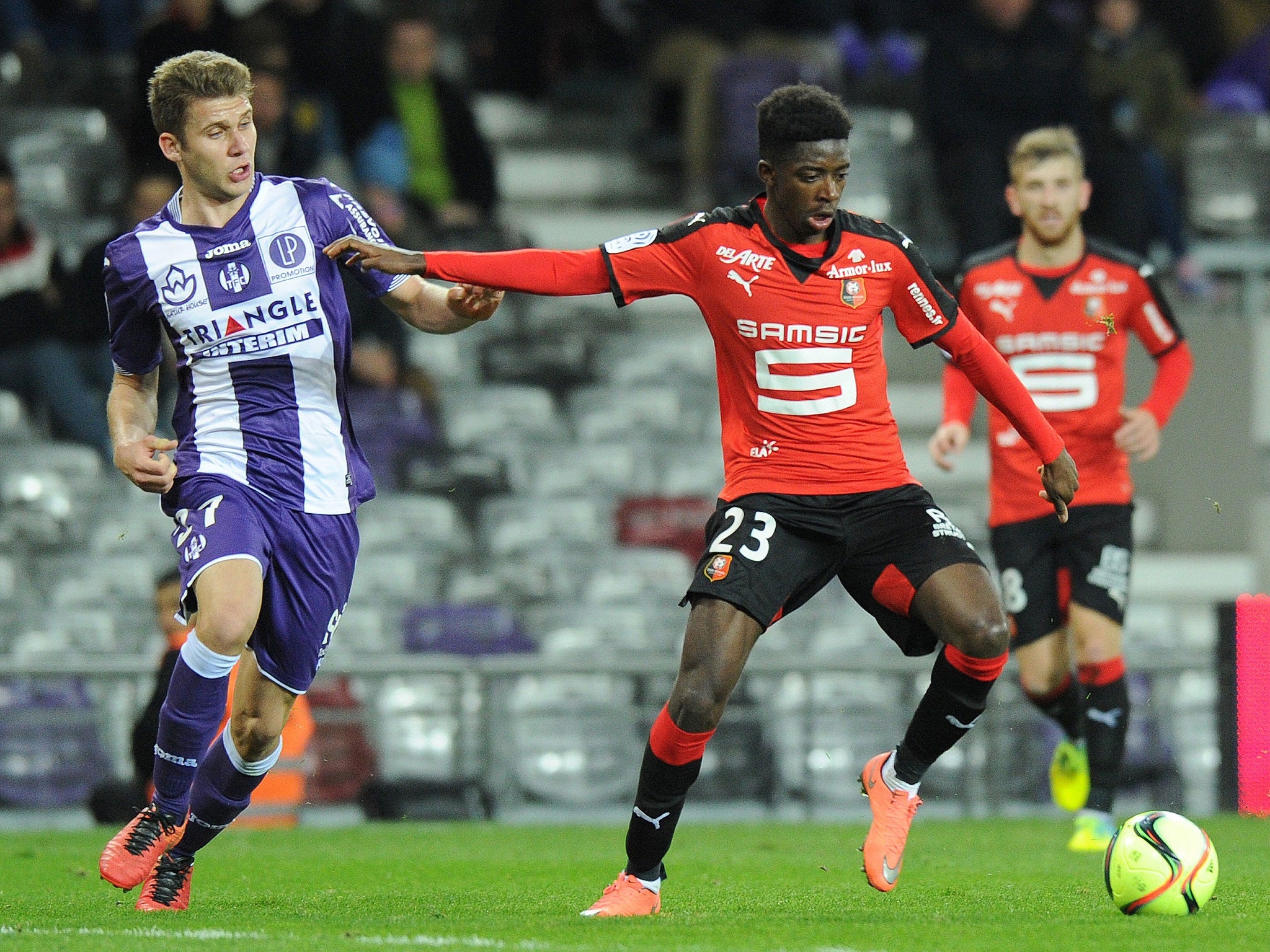 Ousmane Dembélé