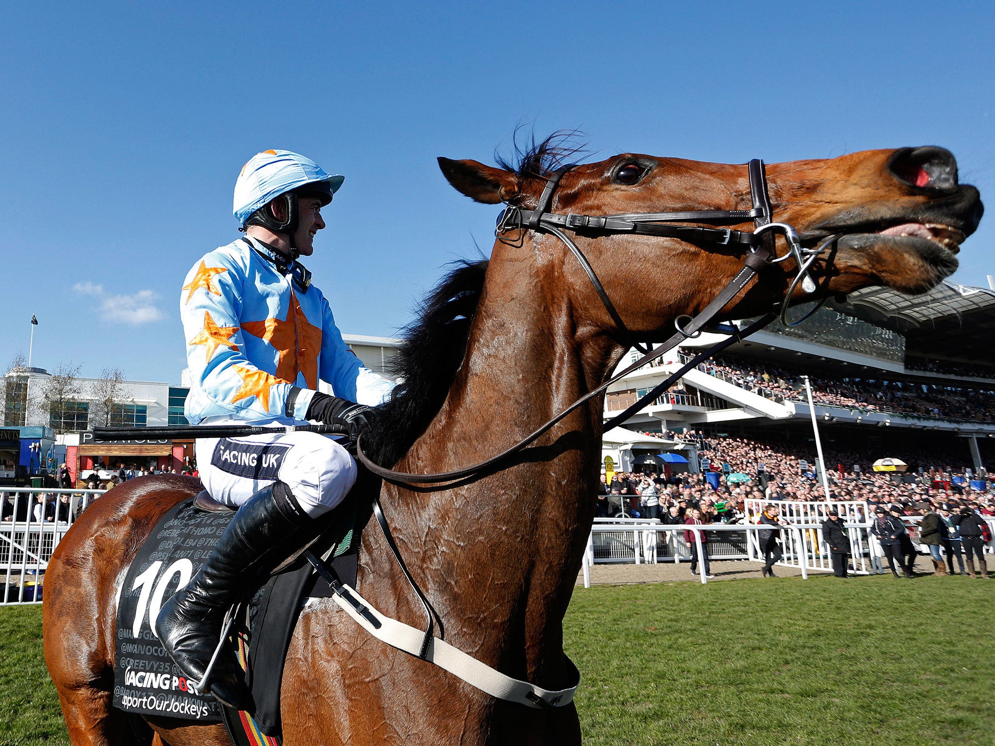 Un De Sceaux in 2015