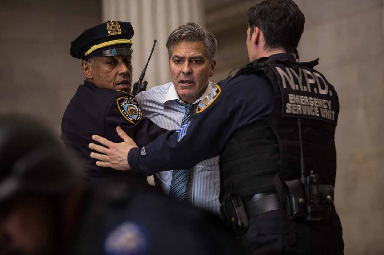 Money Monster stars George Clooney as TV host Lee Gates