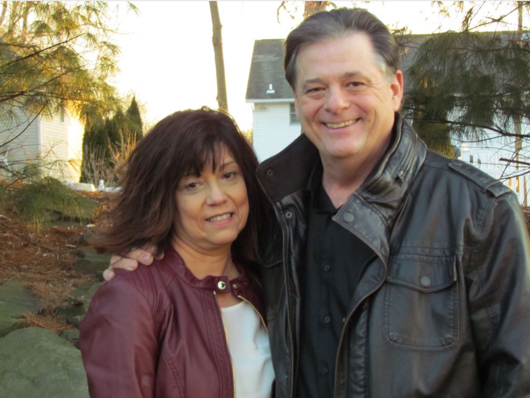 Carol Pace feared that her husband, Kim, might die