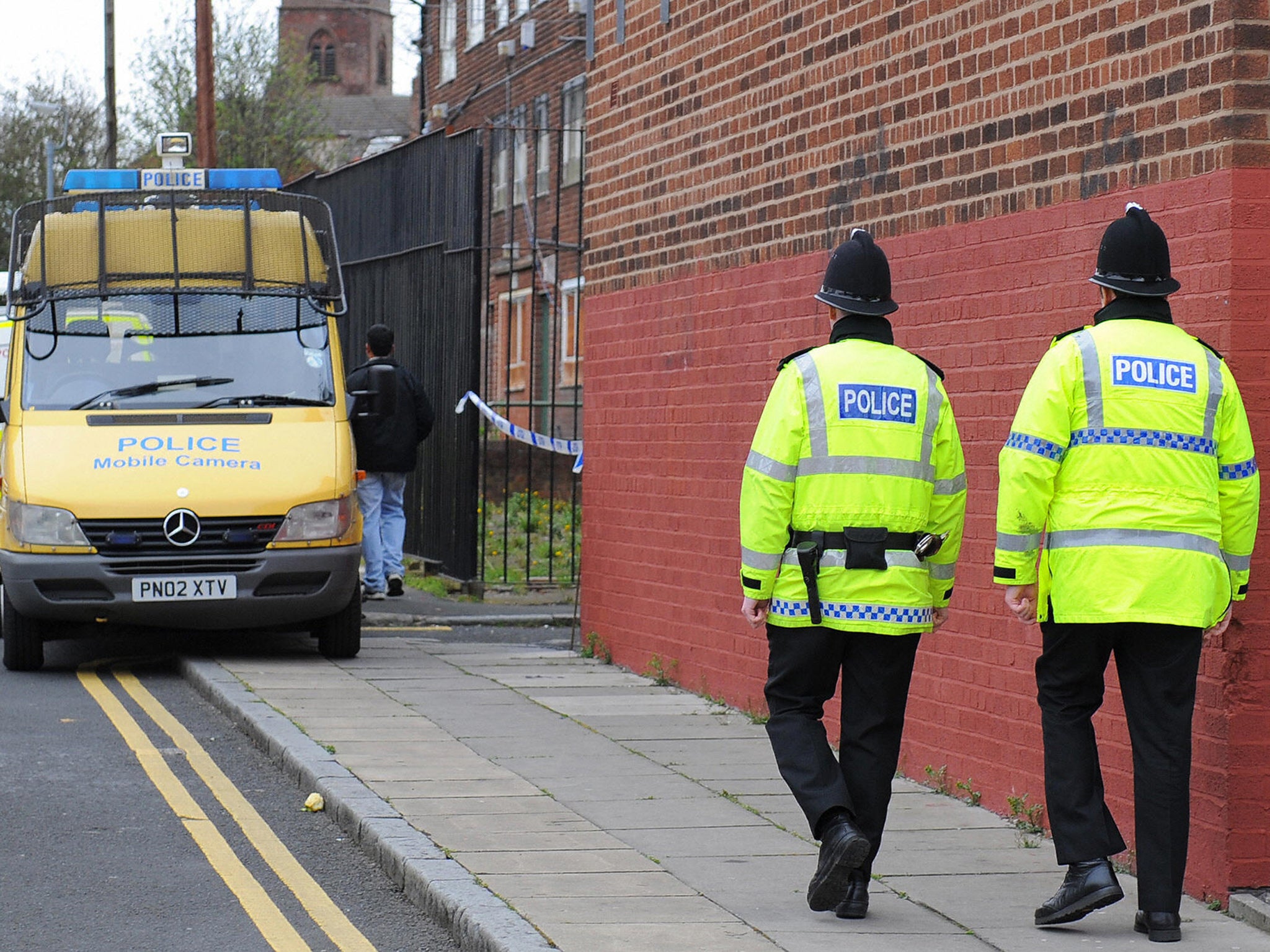 The Government will also work with Greater Manchester to devolve criminal justice powers in a move aimed at tackling the causes of crime and preventing reoffending.