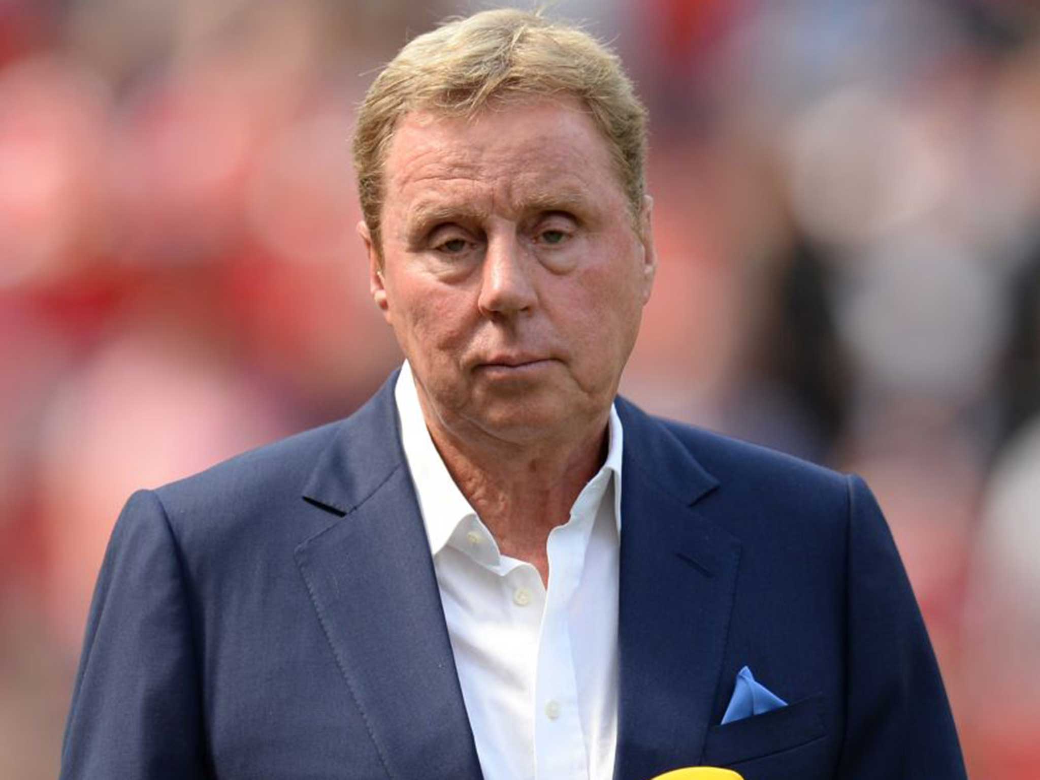 Harry Redknapp