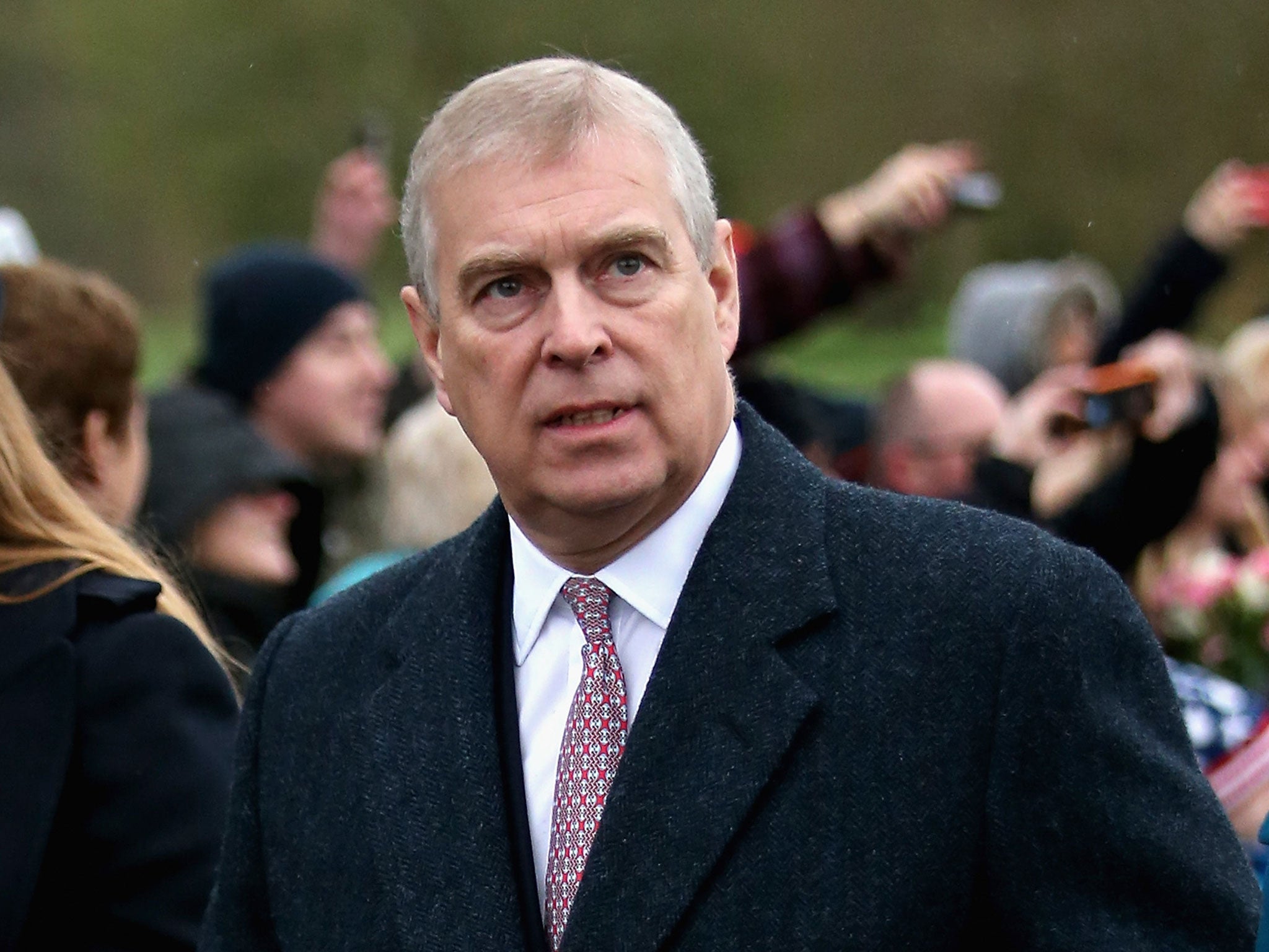 Anti-monarchy campaign group Republic told The Independent that they have reported Prince Andrew to Thames Valley Police over the alleged incident