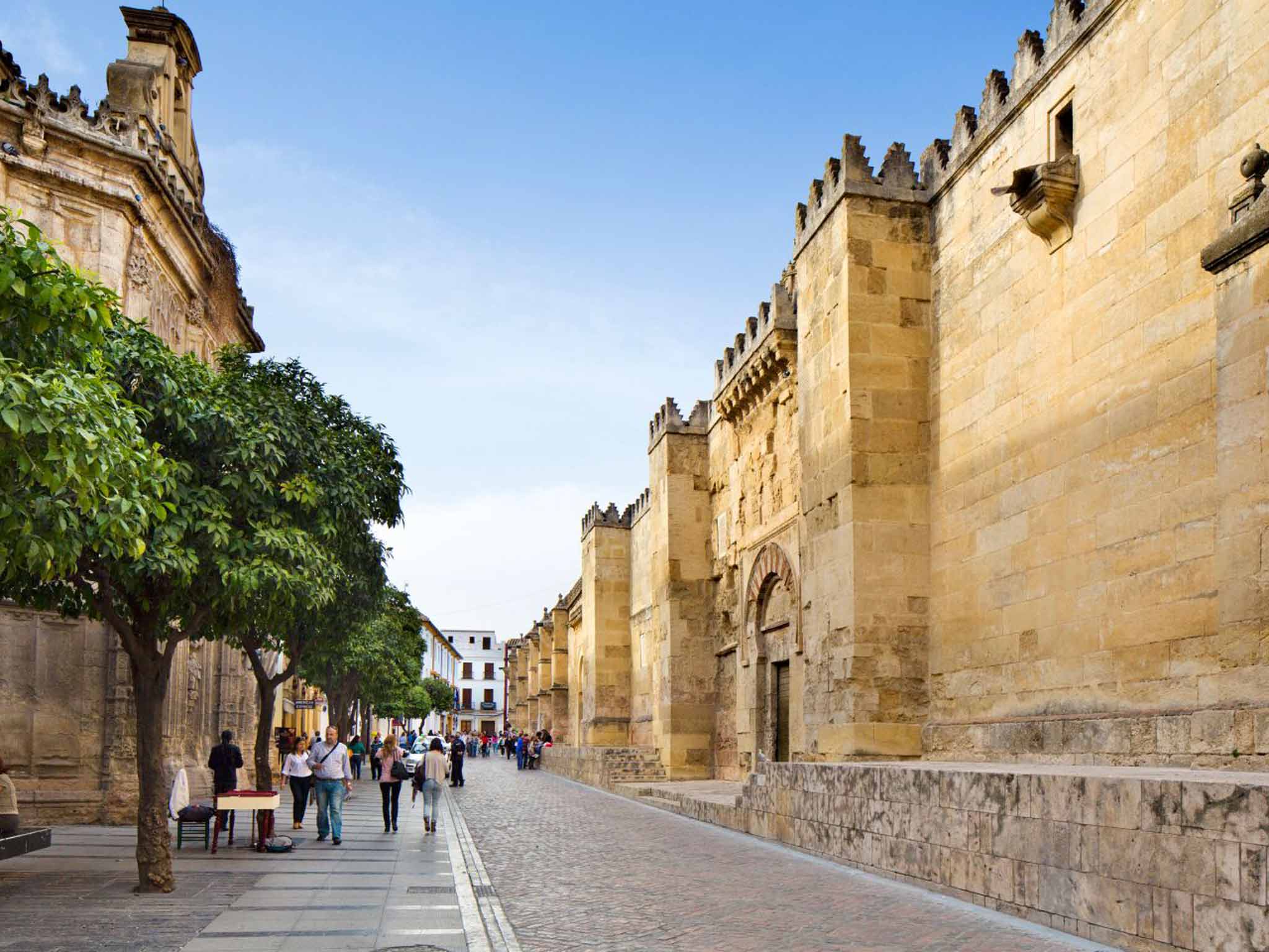 Religious experience: Mezquita-Catedral