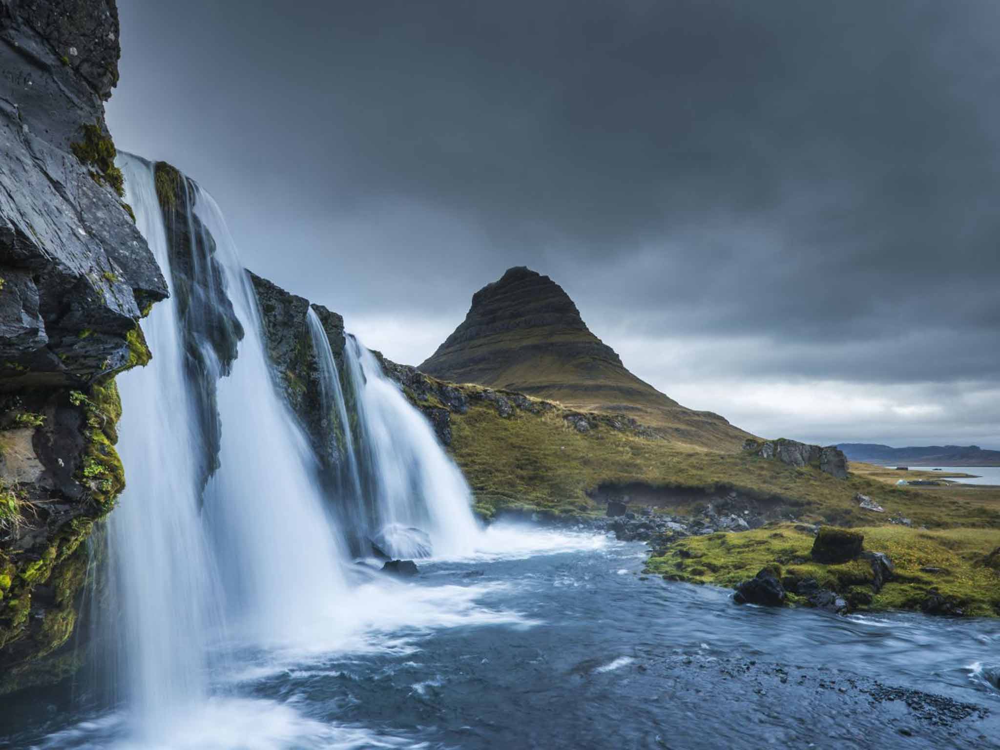 Fall for Iceland: Louis hopes to visit this year