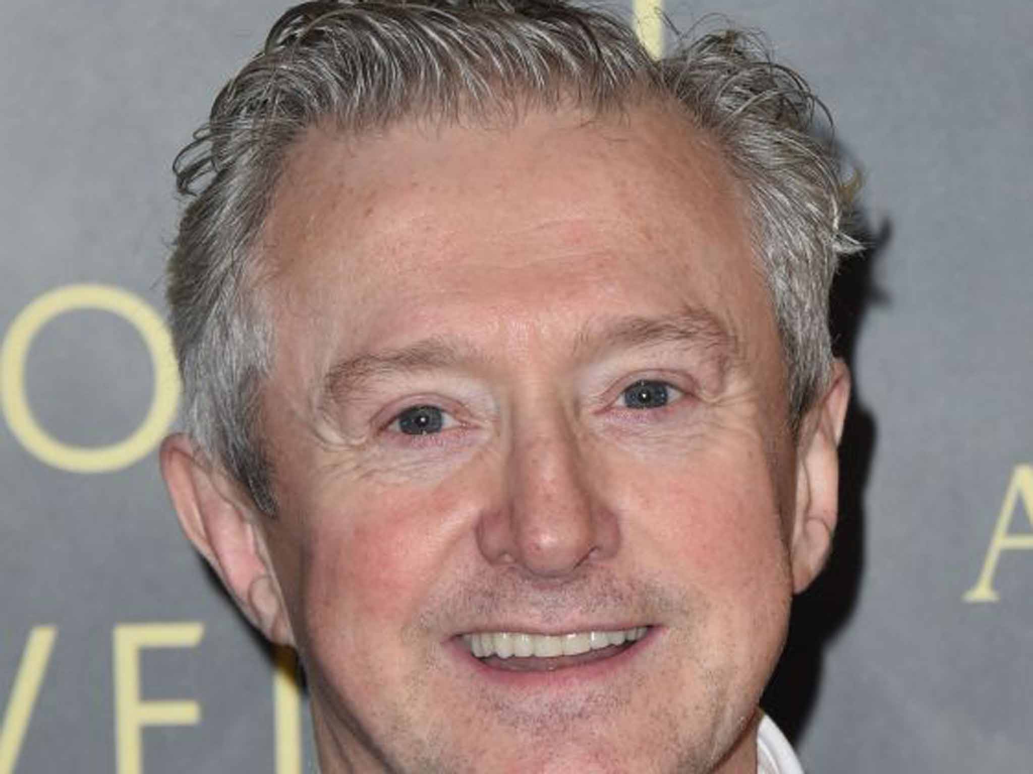 Former X Factor judge Louis Walsh