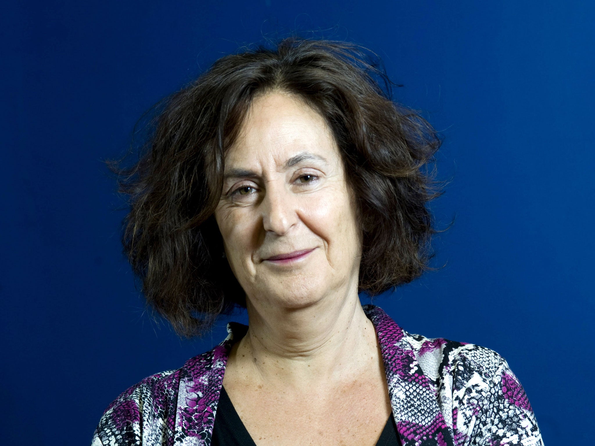 Slovo says: ‘When I'm writing, all the characters, even the most ghastly, contain cannibalised parts of me’