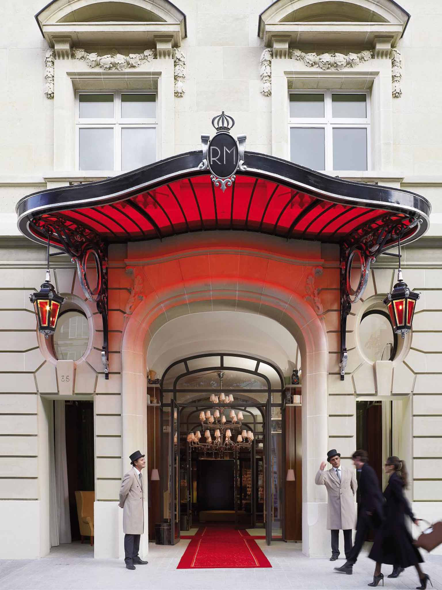 Le Royal Monceau