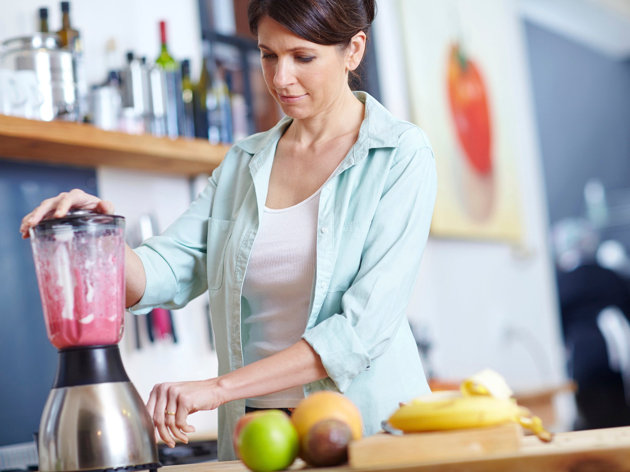 Companies often claim smoothies can be two or three of your five a day