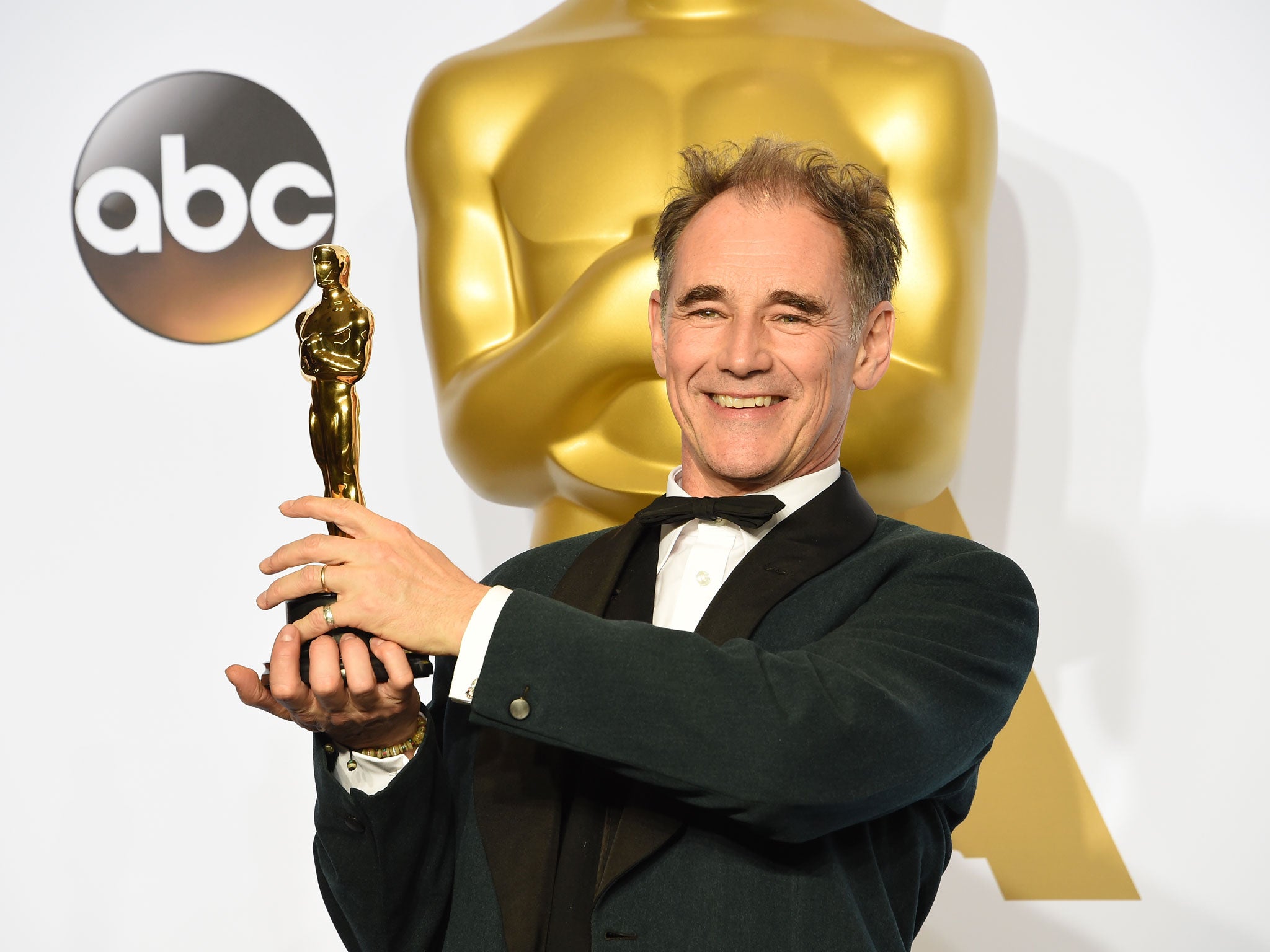 Stig Abell went to see Macbeth, directed by the now Oscar-adorned Mark Rylance (Getty)