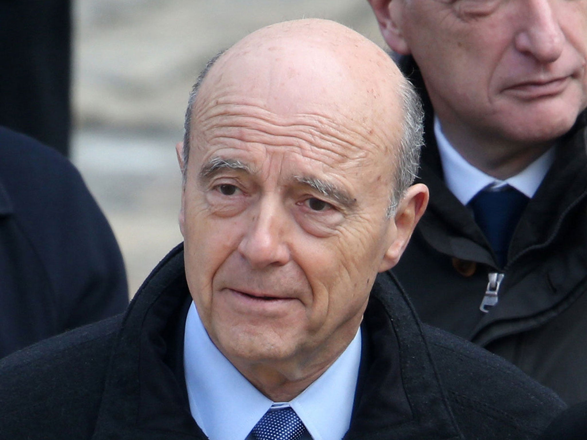 Alain Juppé