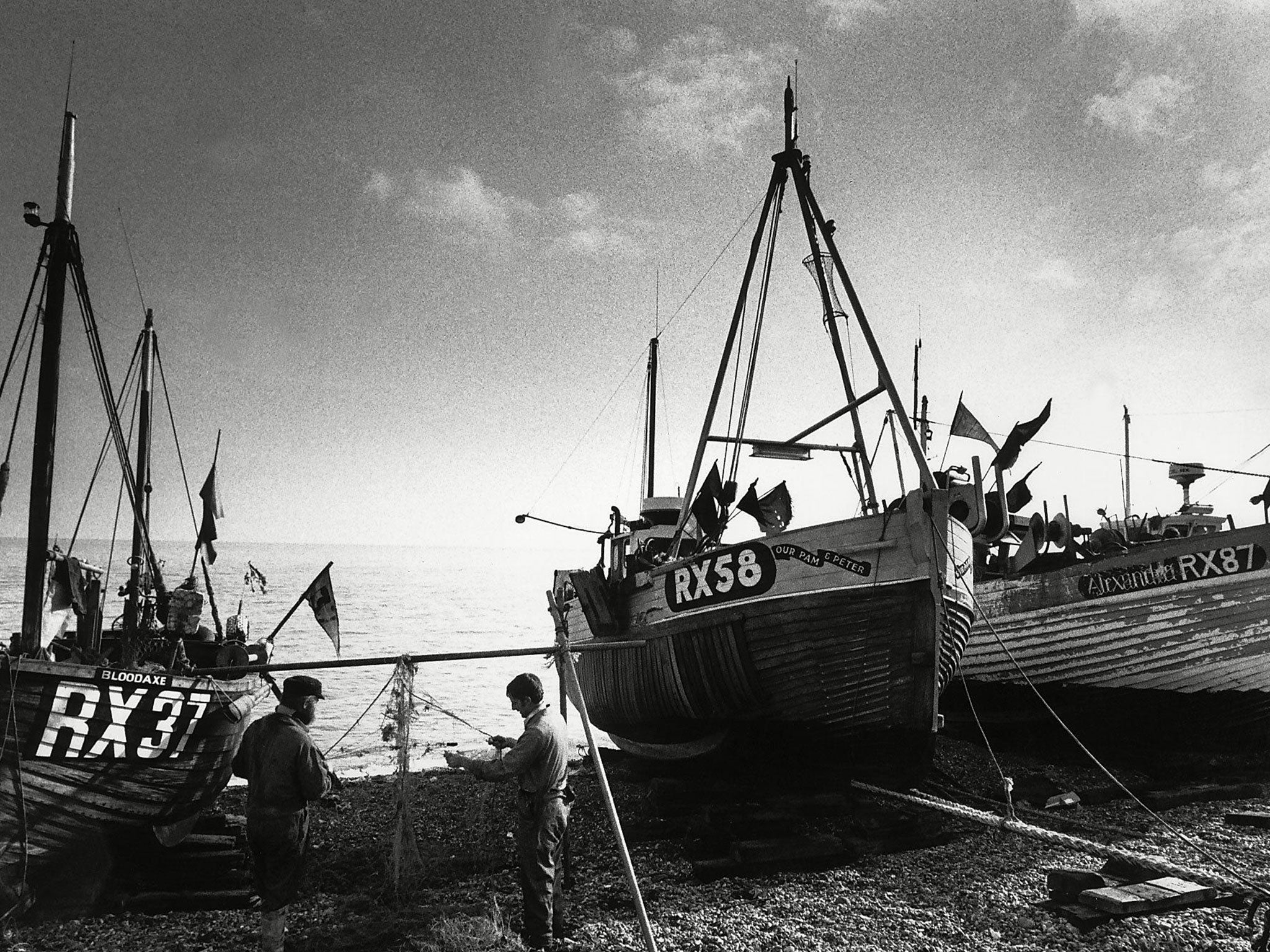 The old men and the sea: despite a need for new ideas, Hastings’ traditionalists cling to the notion that it’s still a viable fishing town