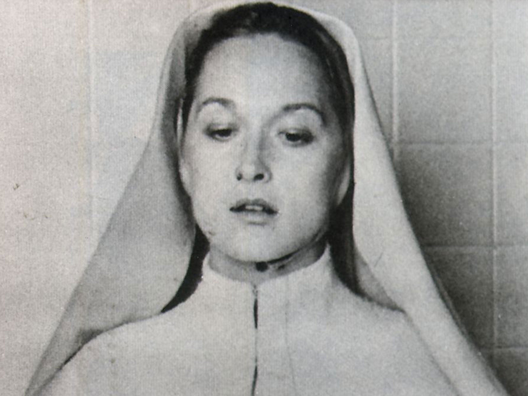 Meryl Streep in a 1977 production of the play