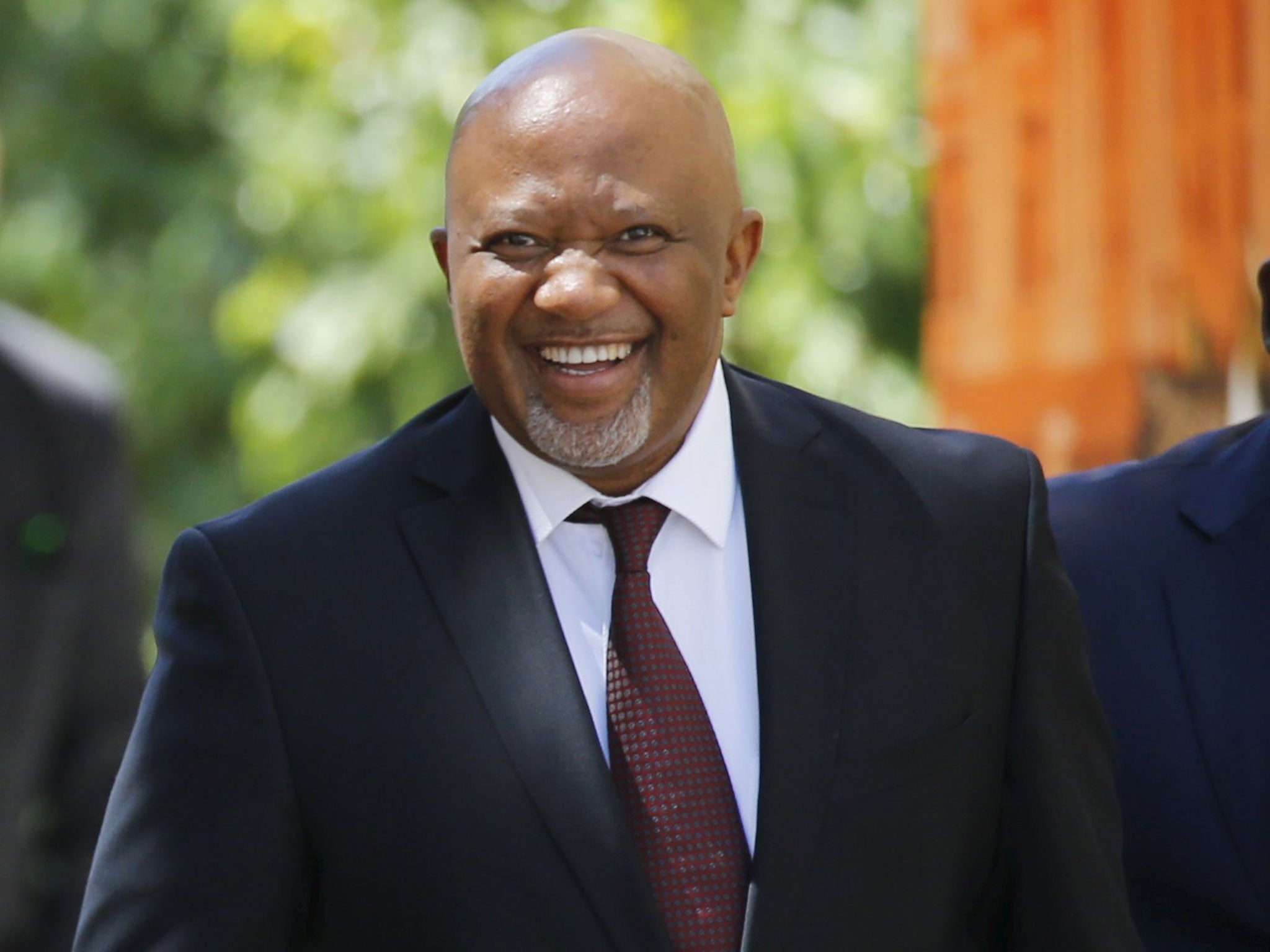 Mcebisi Jonas