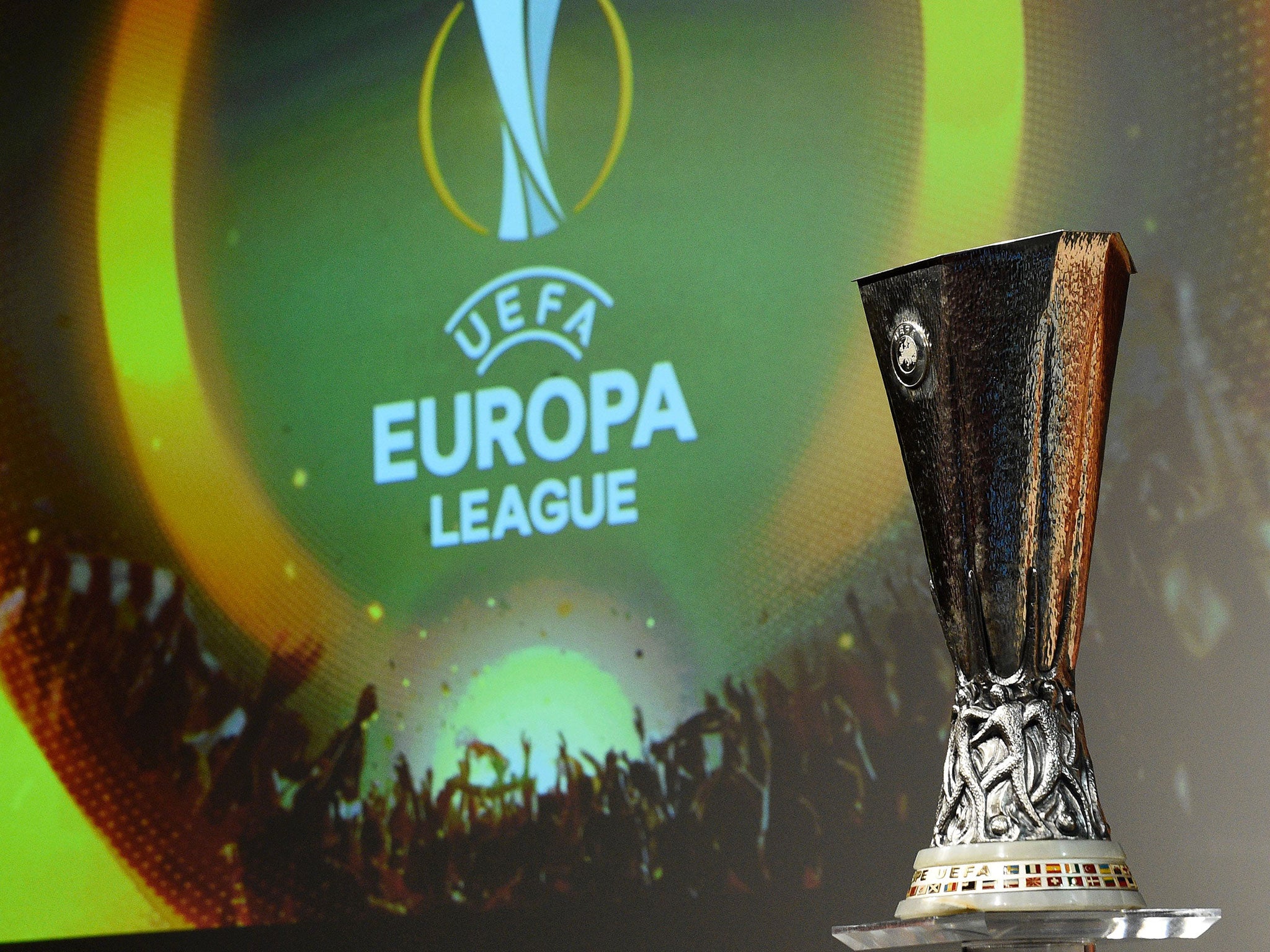 The final of the Europa League takes place in Switzerland, and Basle's St Jakob-Park, on Wednesday evening