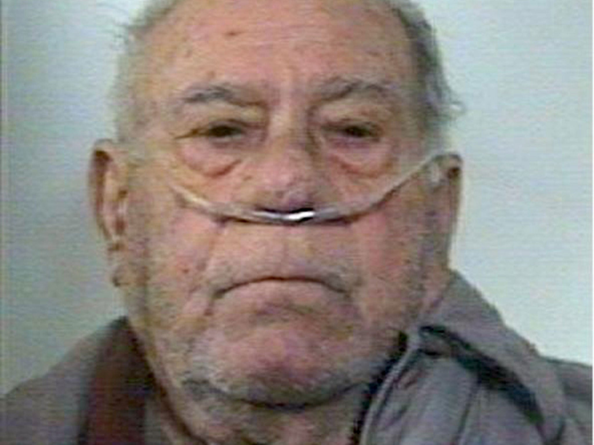 Mariano Marchese, 77, was arrested on extortion and arms charges