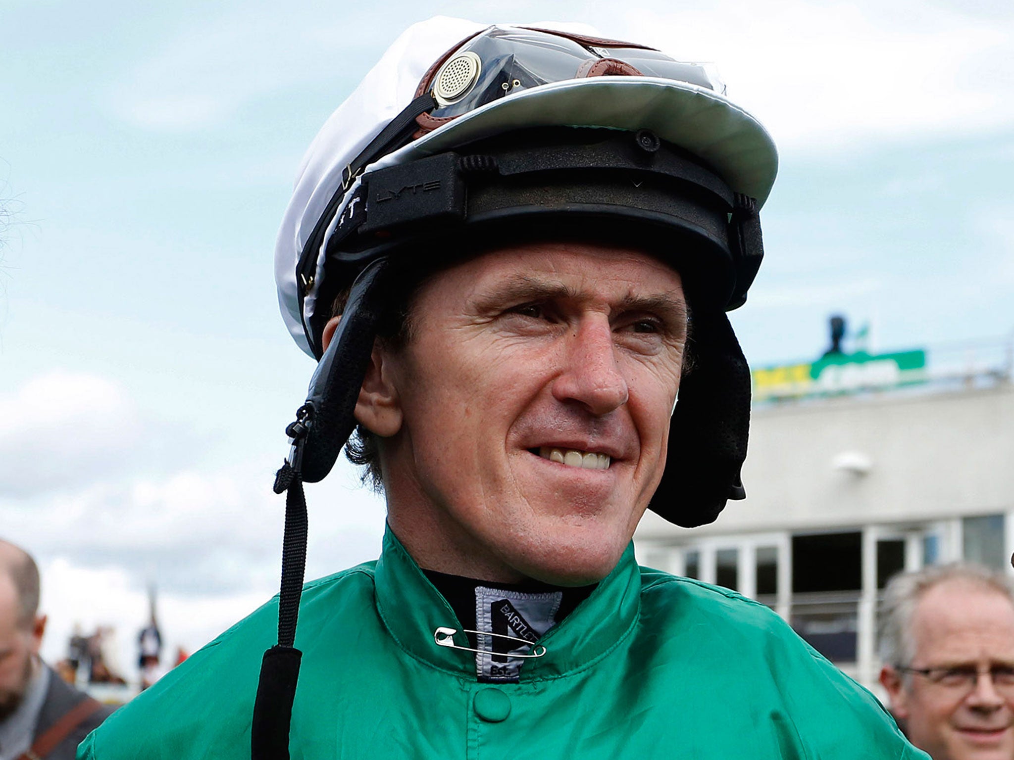 Tony McCoy