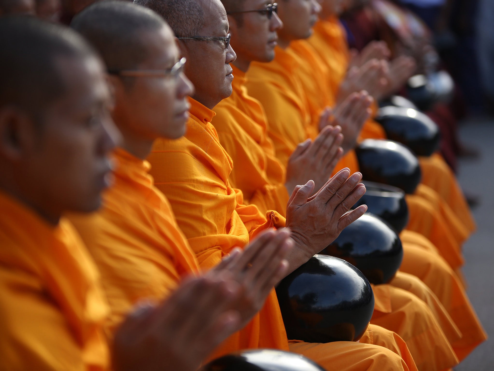 'Obesity in our monks is a ticking time bomb,' says Bangkok nutrition expert