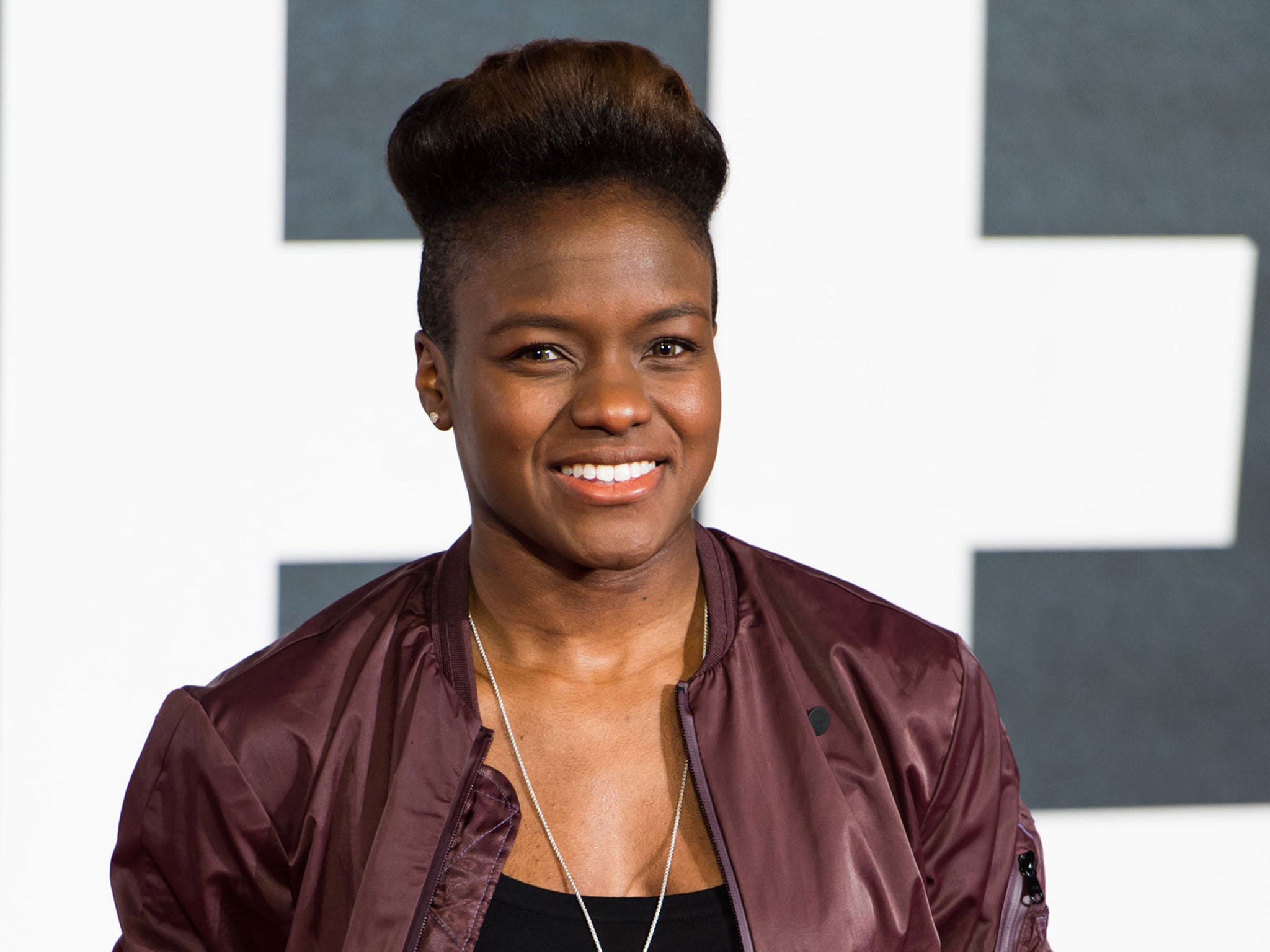 Punching her way into history: Nicola Adams (Getty)